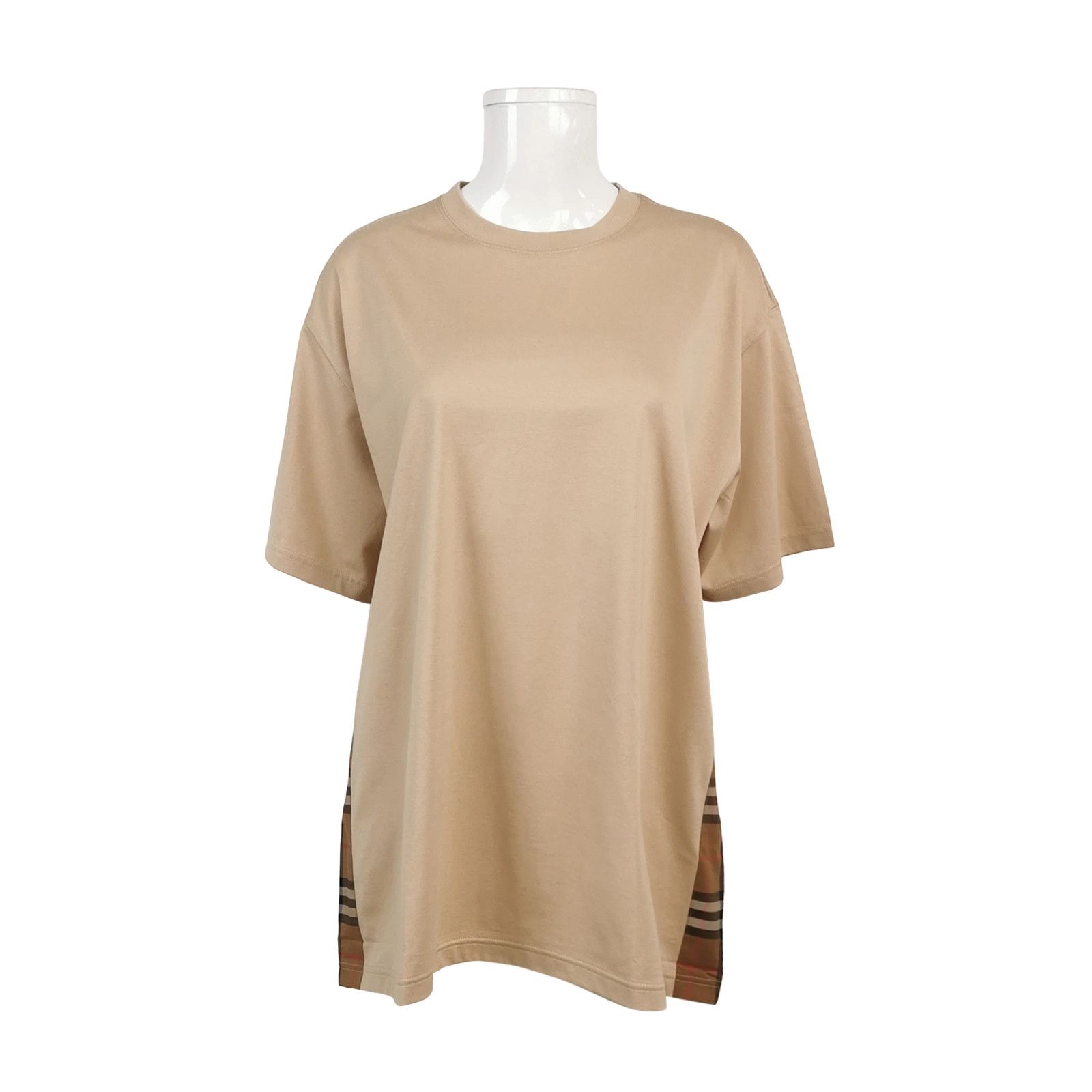 Burberry Burberry Women l Short Sleeve Shirts Size L / US 10 / IT 46 - 1 Thumbnail