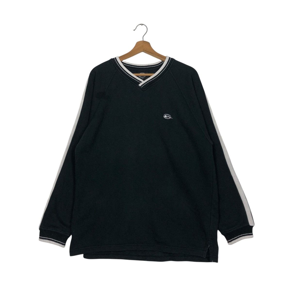 Japanese Brand 🔥VINTAGE LONG SLEEVE SWEATSHIRT CHEVROLET BIG LOGO Size US M / EU 48-50 / 2 - 3 Thumbnail