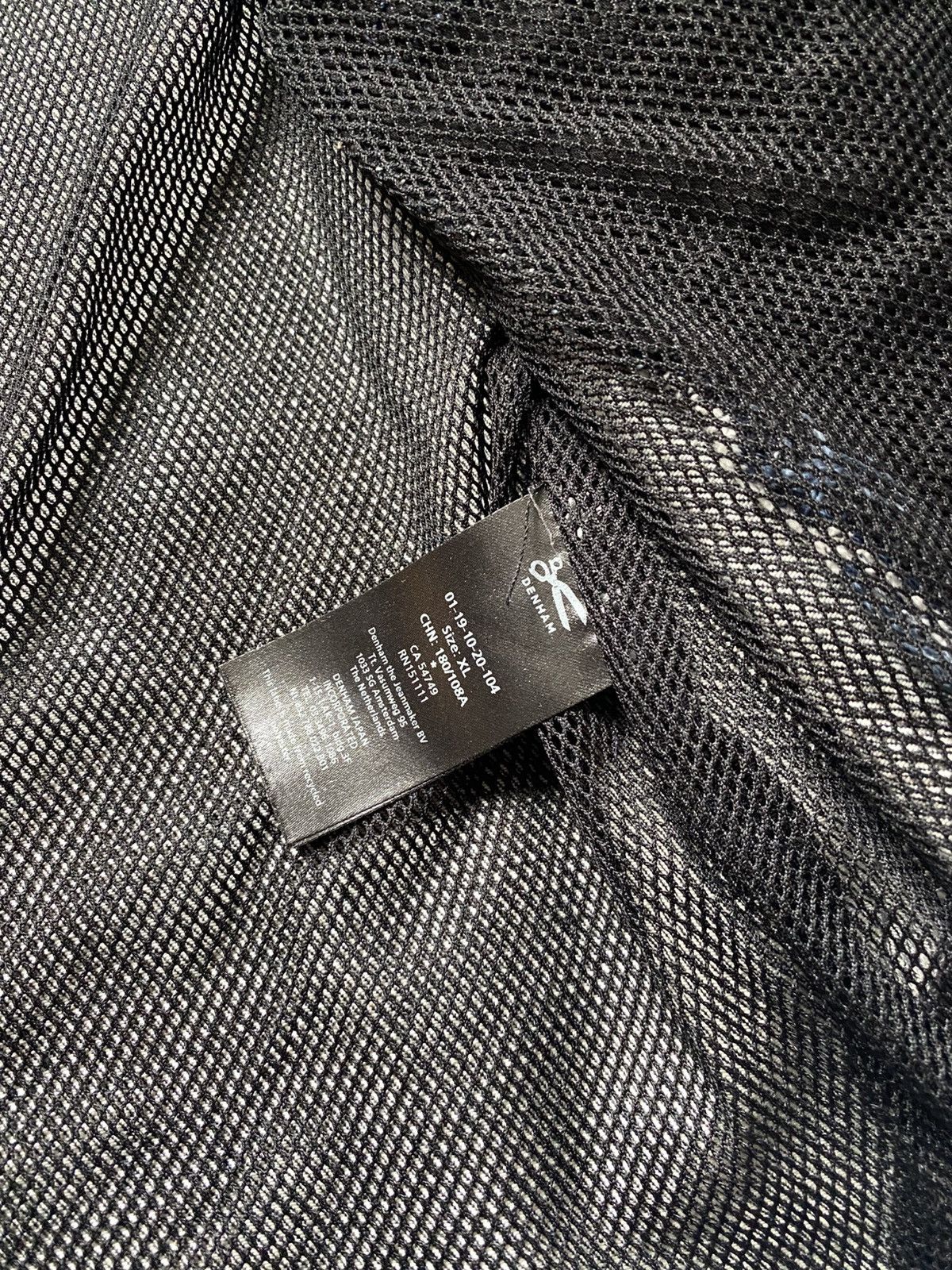 DENHAM × Designer × Japanese Brand Denham Japanese brand Denim Jacket XL Size US XL / EU 56 / 4 - 7 Thumbnail