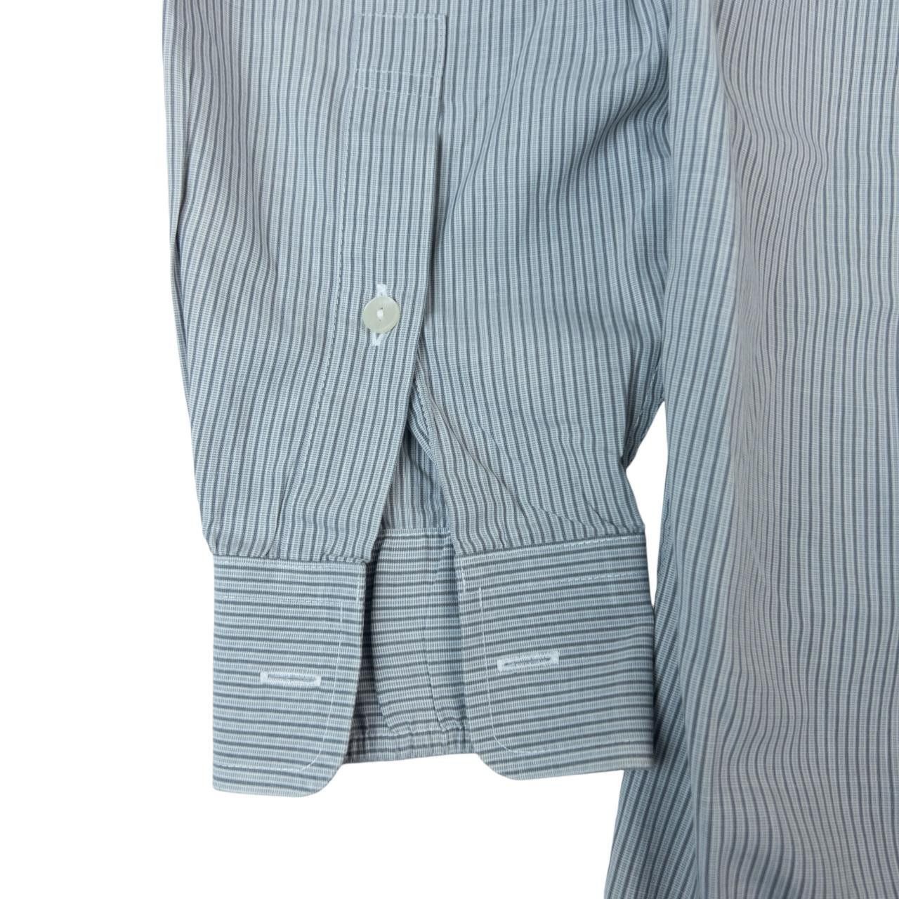 Issey Miyake Vintage Issey Miyake Long Sleeve Button Up Shirt Size L Size US L / EU 52-54 / 3 - 4 Thumbnail