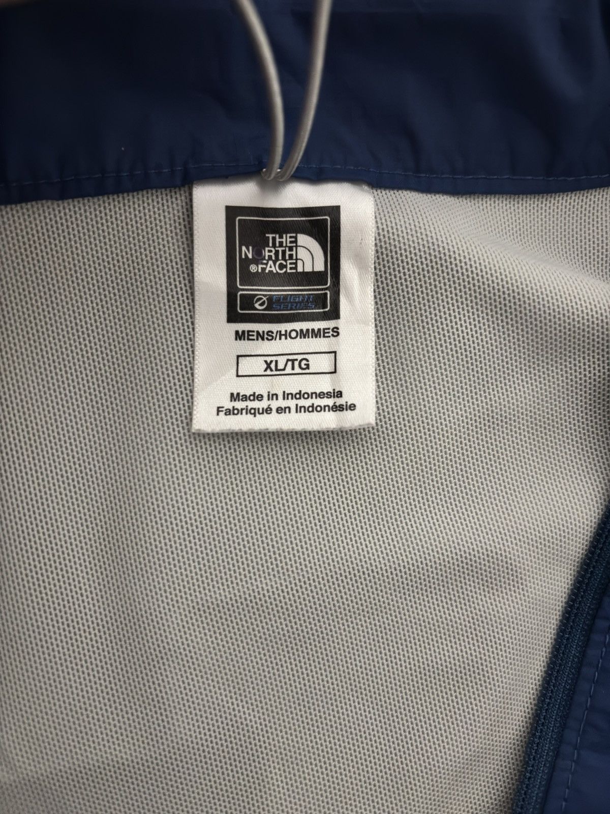 The North Face Vintage Y2K The North Face Flight Series Windbreaker Size US XL / EU 56 / 4 - 3 Thumbnail