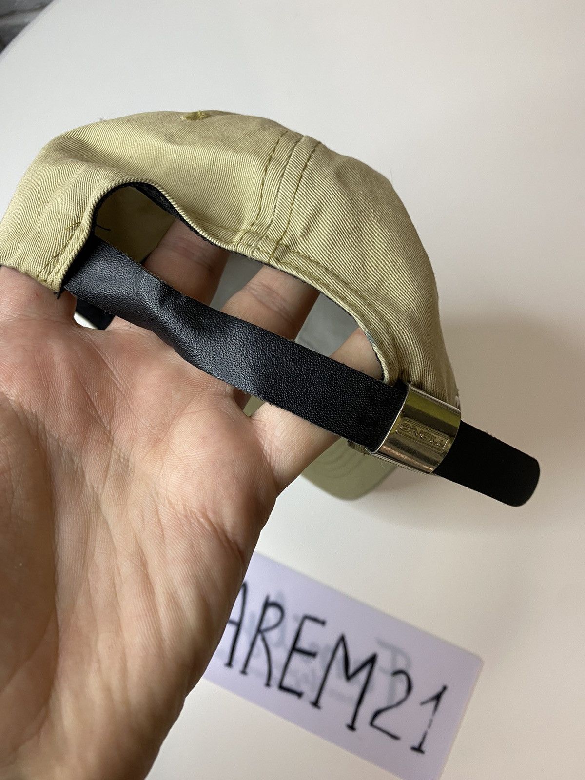 Other O’Neill California vintage cap hat Size ONE SIZE - 4 Thumbnail