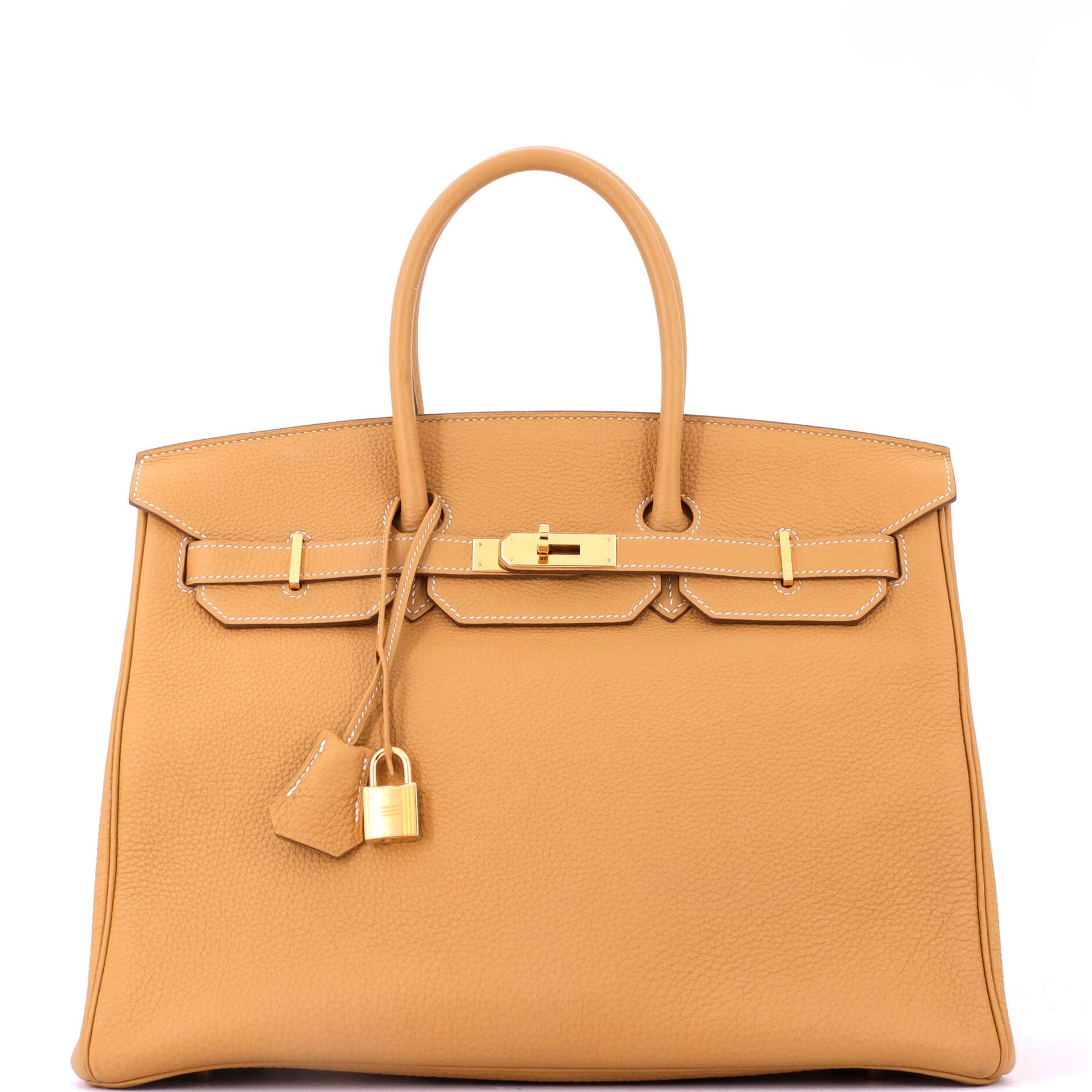 Hermes Birkin Handbag Size ONE SIZE - 1 Thumbnail