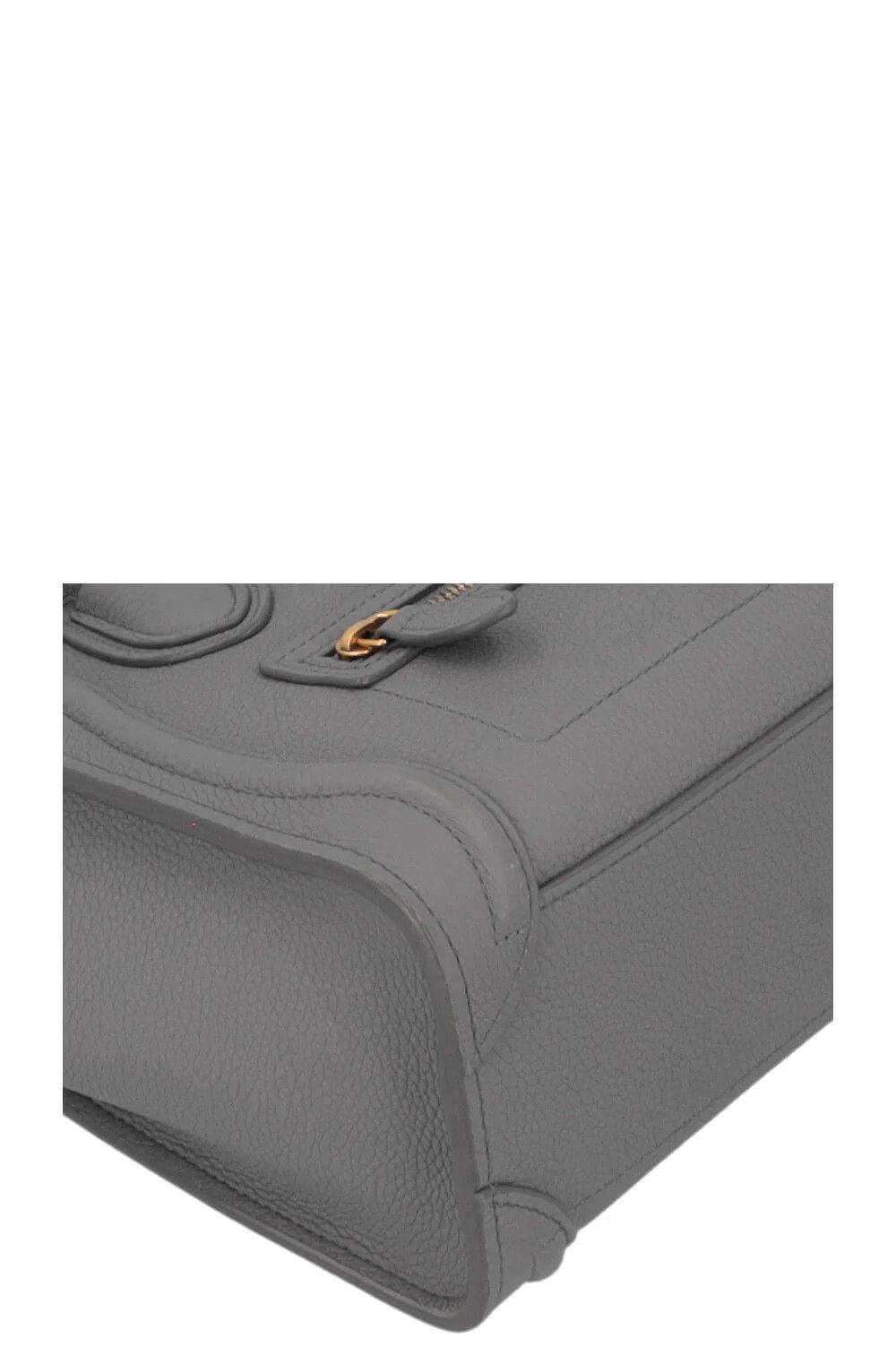 Celine o1bcso1str0725 Size : OS / 189243 Crossbody Bag in Gray Size ONE SIZE - 8 Thumbnail