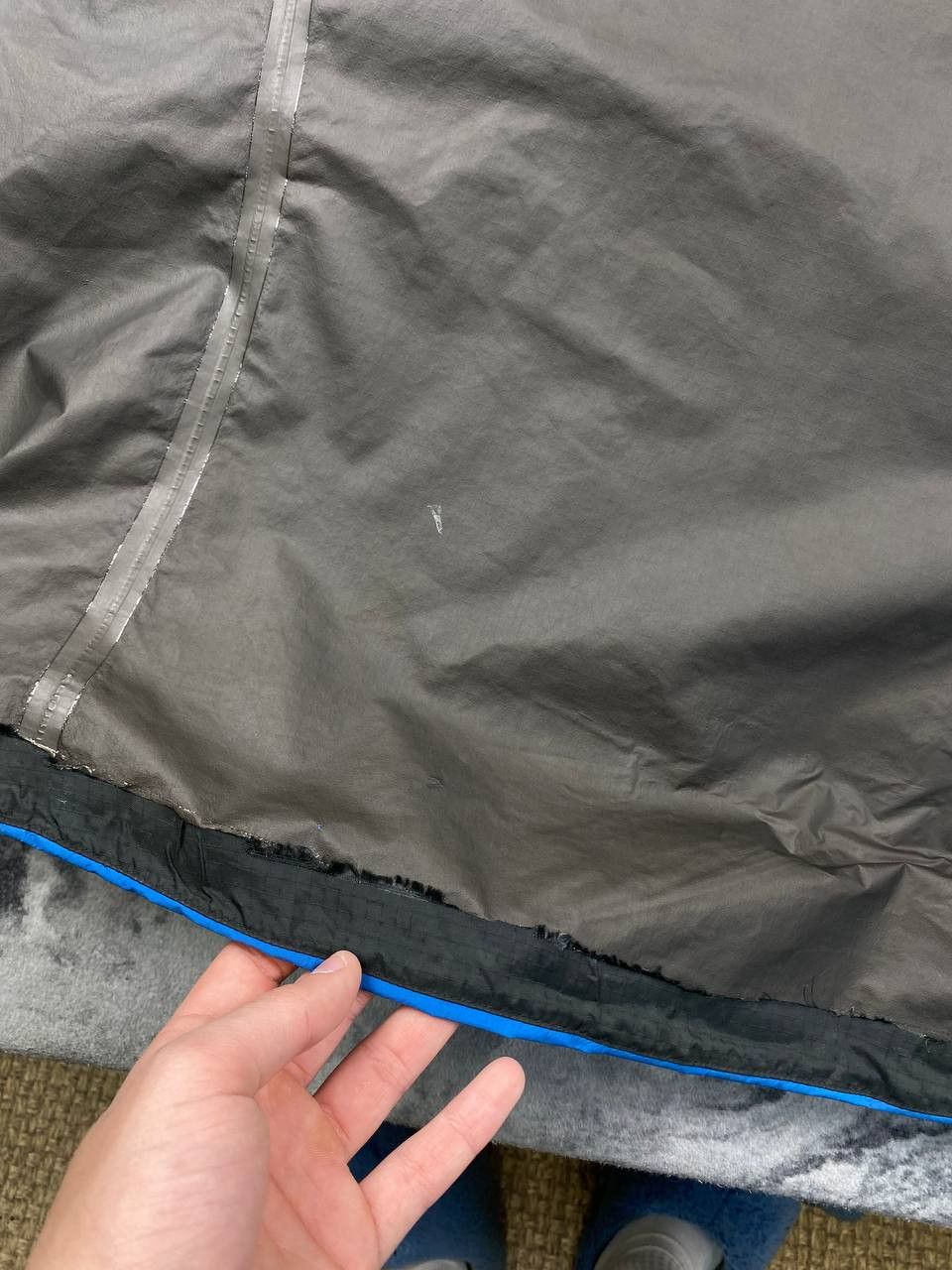 Arc'teryx Arc'teryx Beta SL Gore Tex Jacket Men Size M Blue Size US M / EU 48-50 / 2 - 25 Thumbnail