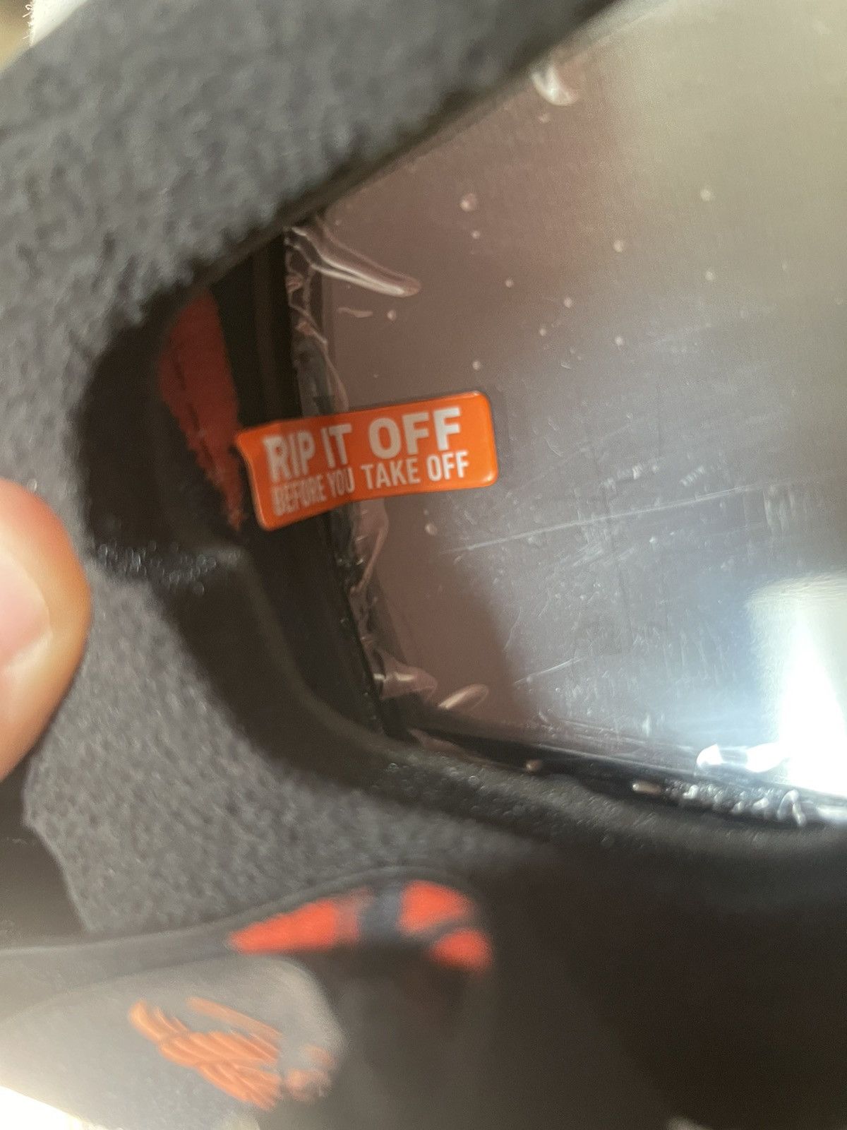 SPY Optic Marauder Snow Goggles Size ONE SIZE - 6 Thumbnail