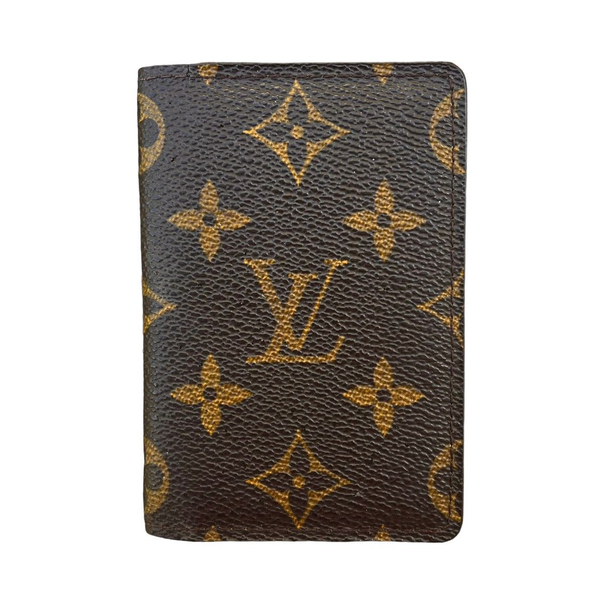 Louis Vuitton Monogram Tapestry Pocket Organizer