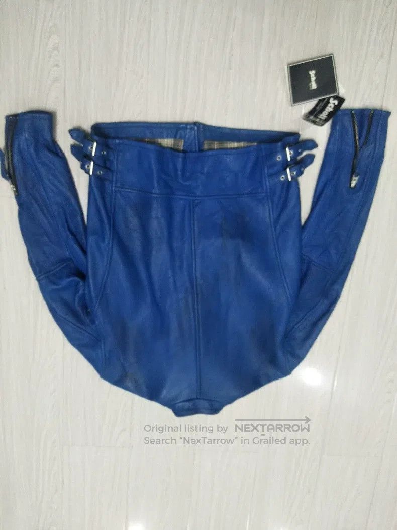 Schott Schott Motorcycle leather coat Size US L / EU 52-54 / 3 - 7 Thumbnail