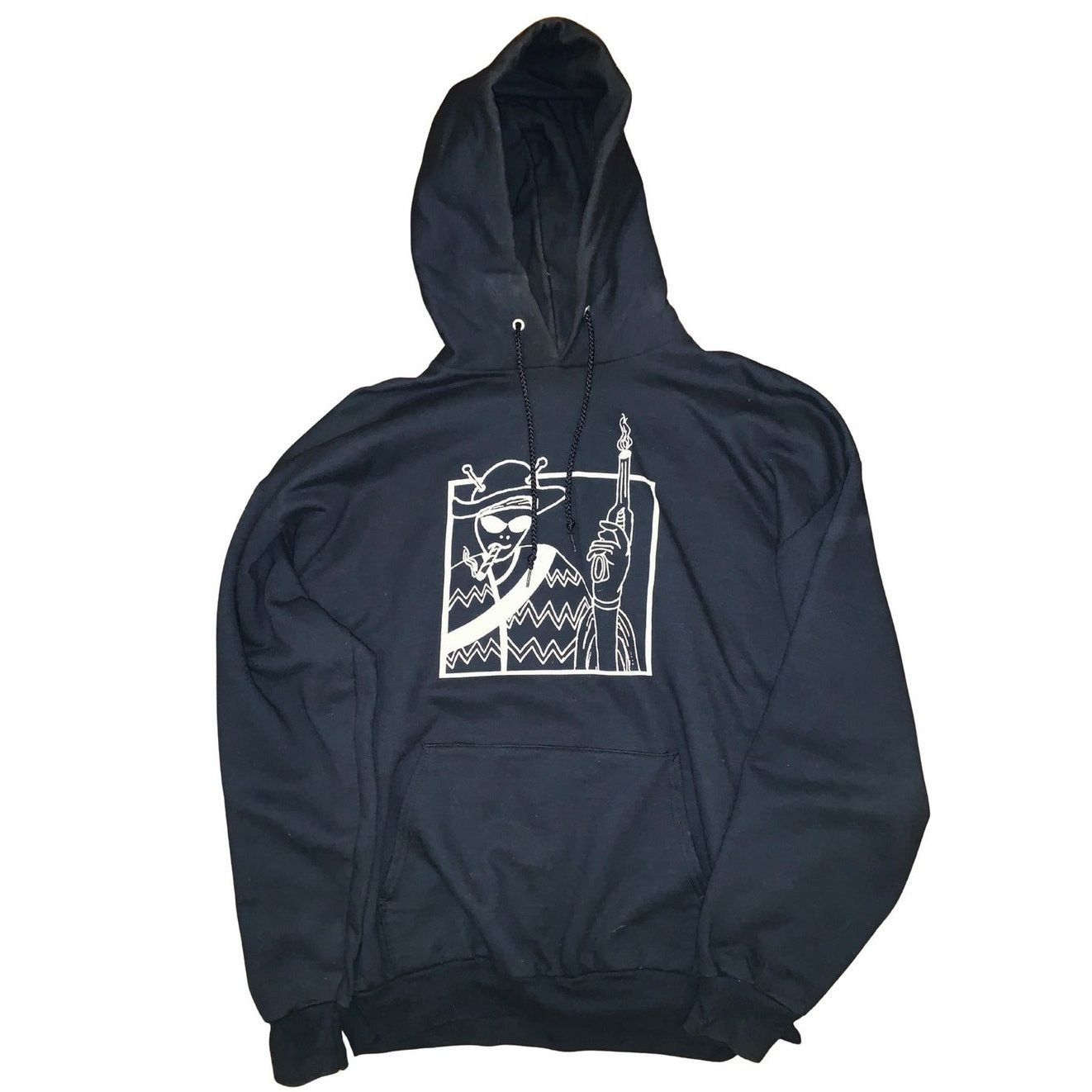Eternal Space Cowboy Eternal 2016 First Run Hoodie Black XL Size US XL / EU 56 / 4 - 1 Thumbnail