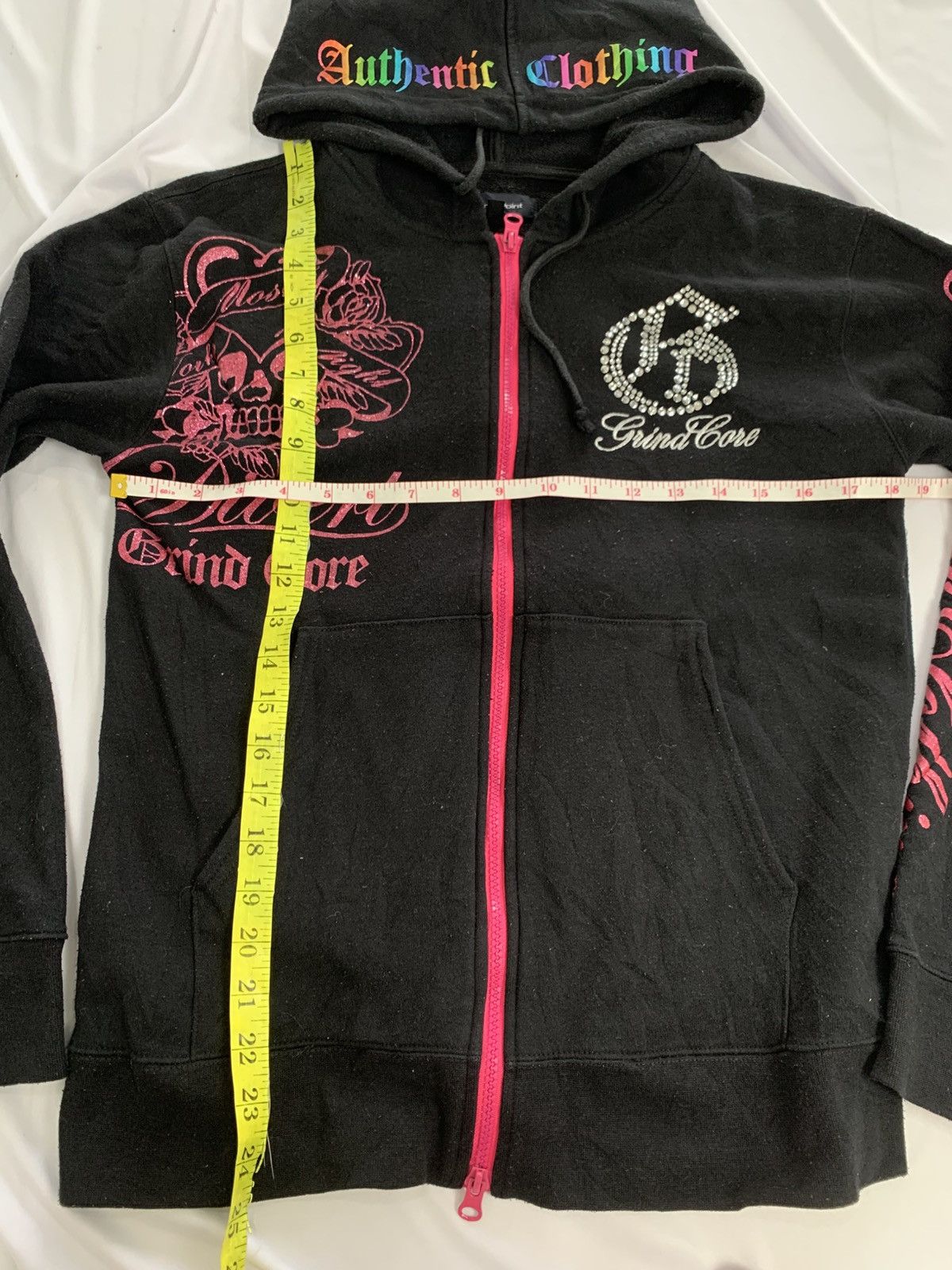 Japanese Brand undefined vkei style hoodie signal point japan Size US S / EU 44-46 / 1 - 9 Thumbnail