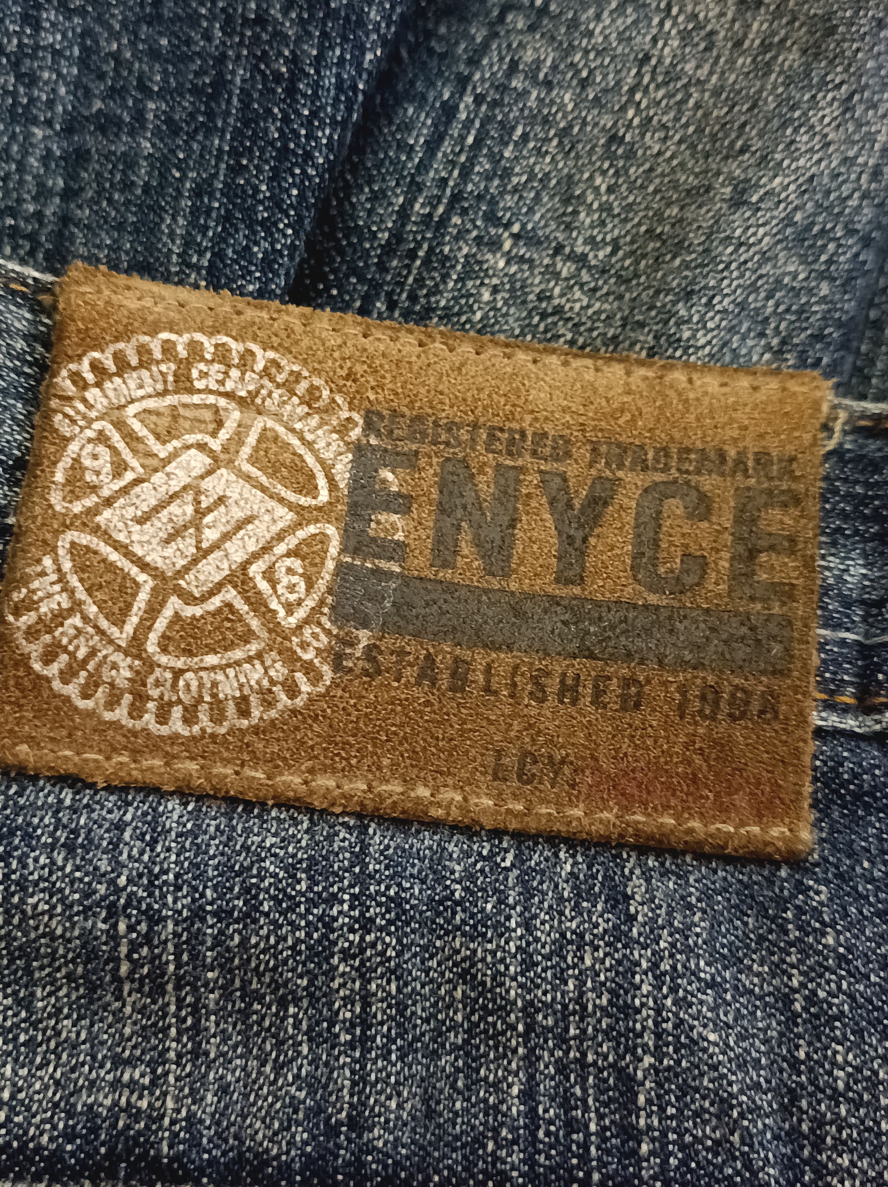 Enyce BAGGY ENYCE WITH NICE FADED DESIGN ‼️‼️ Size US 37 - 9 Thumbnail