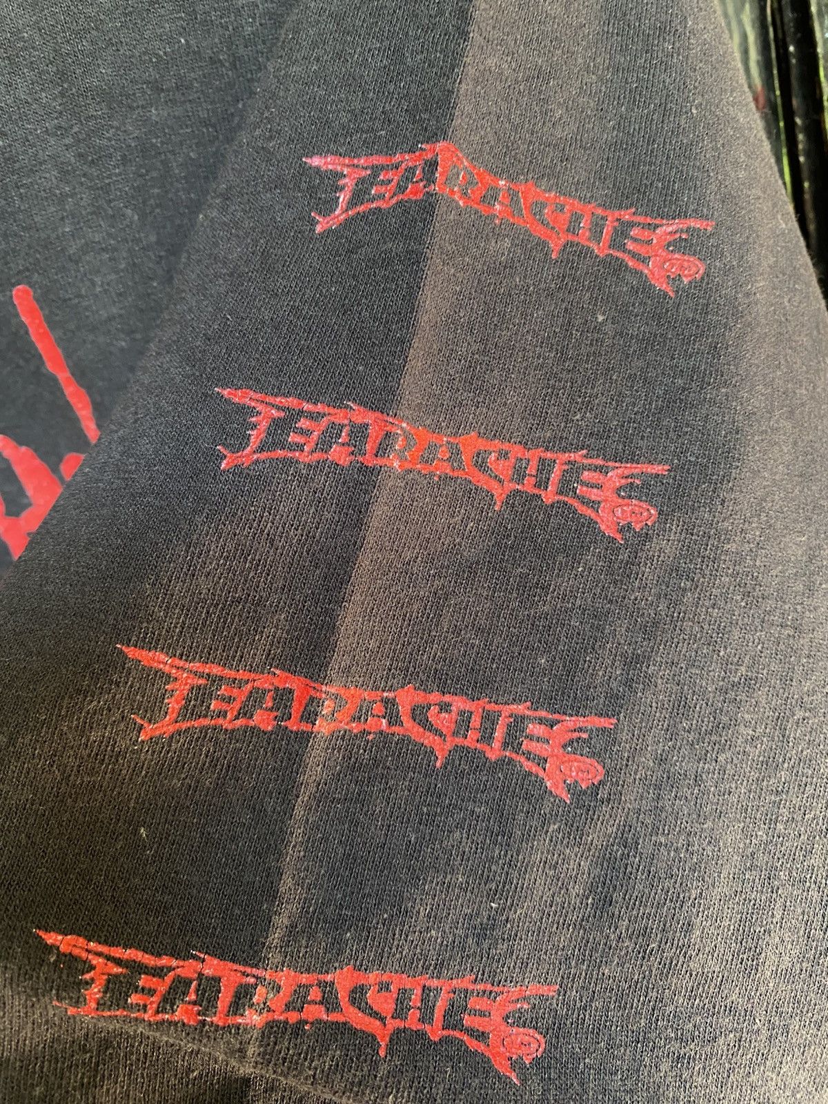 Band Tees Entombed Dismember Bolt Thrower Deicide Benediction Death Size US L / EU 52-54 / 3 - 8 Thumbnail