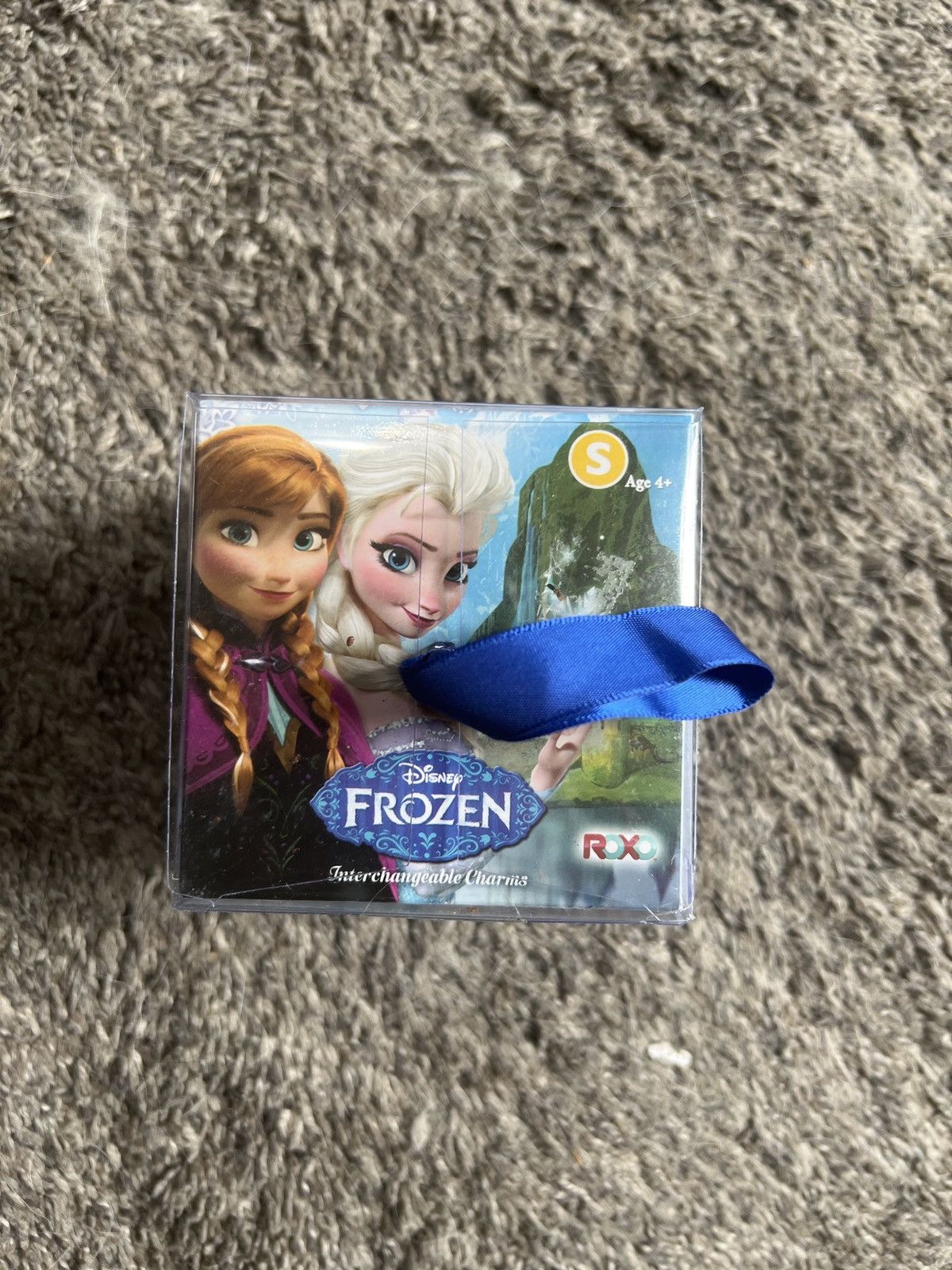 Disney ROXO Disney Frozen Interchangeable Charms Jewelry Box Size ONE SIZE - 5 Thumbnail