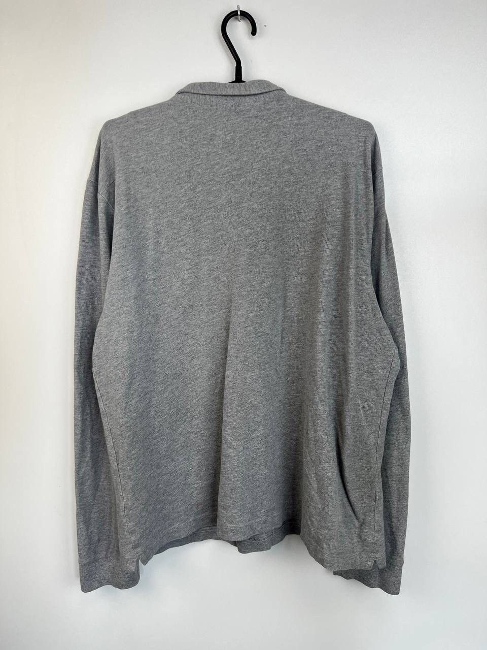 Dior Dior luxury polo long sleeve size XL Size US XL / EU 56 / 4 - 7 Thumbnail