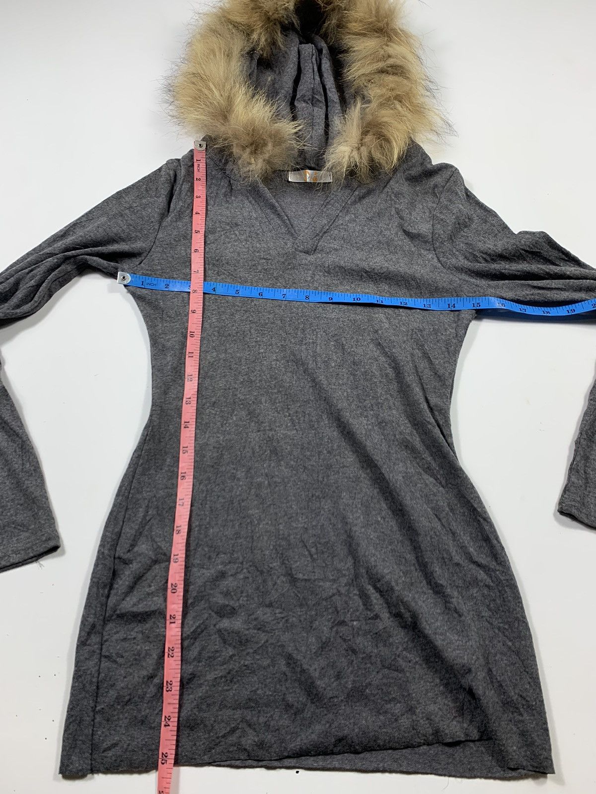 Hysteric Glamour Japanese G.OA Style Zip Fur Hoodie lgb style Size US S / EU 44-46 / 1 - 5 Thumbnail