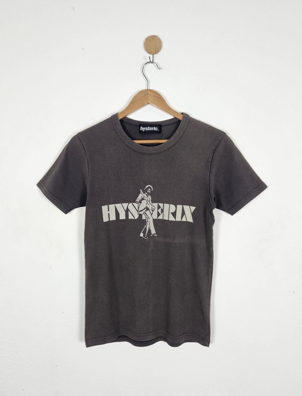 Hysteric Glamour Hysteric Glamour Hysterix Jimi hendrix tee shirt Size US S / EU 44-46 / 1 - 1 Thumbnail