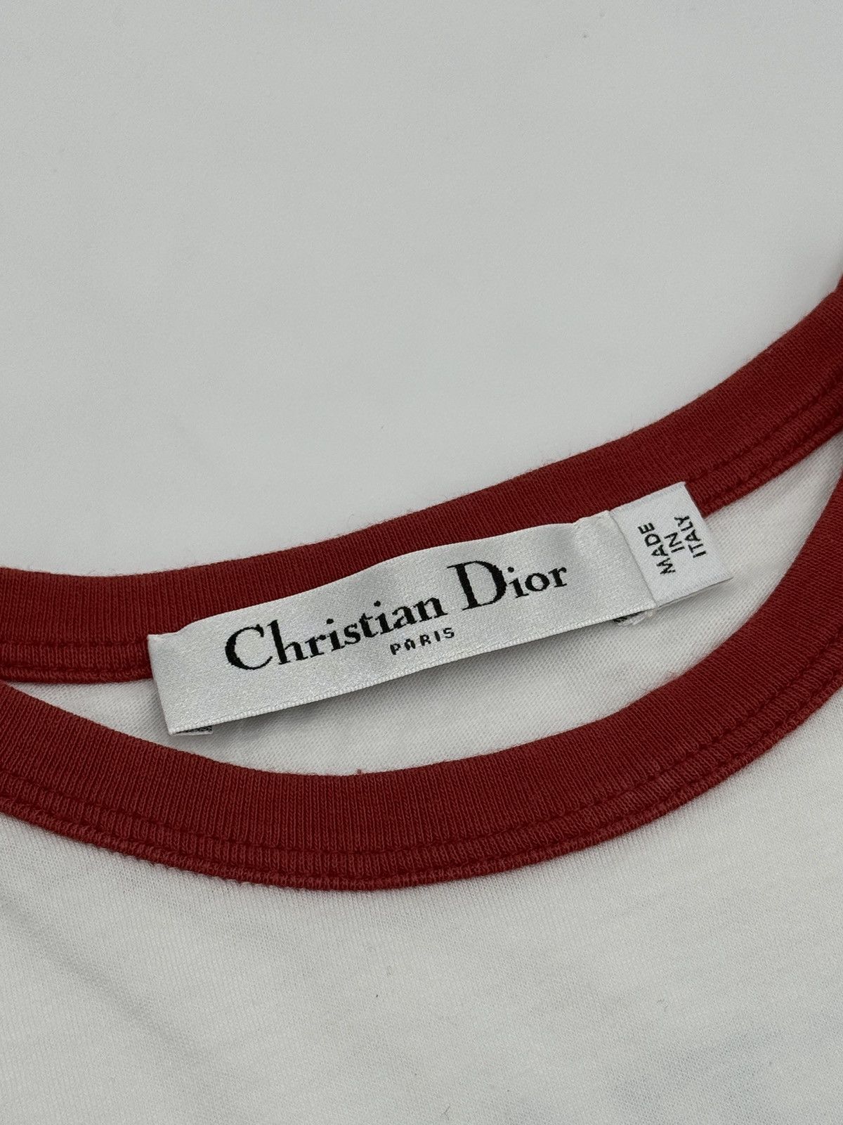 Dior Dior J’Adore Paris t-shirt XS Size XS / US 0-2 / IT 36-38 - 7 Thumbnail