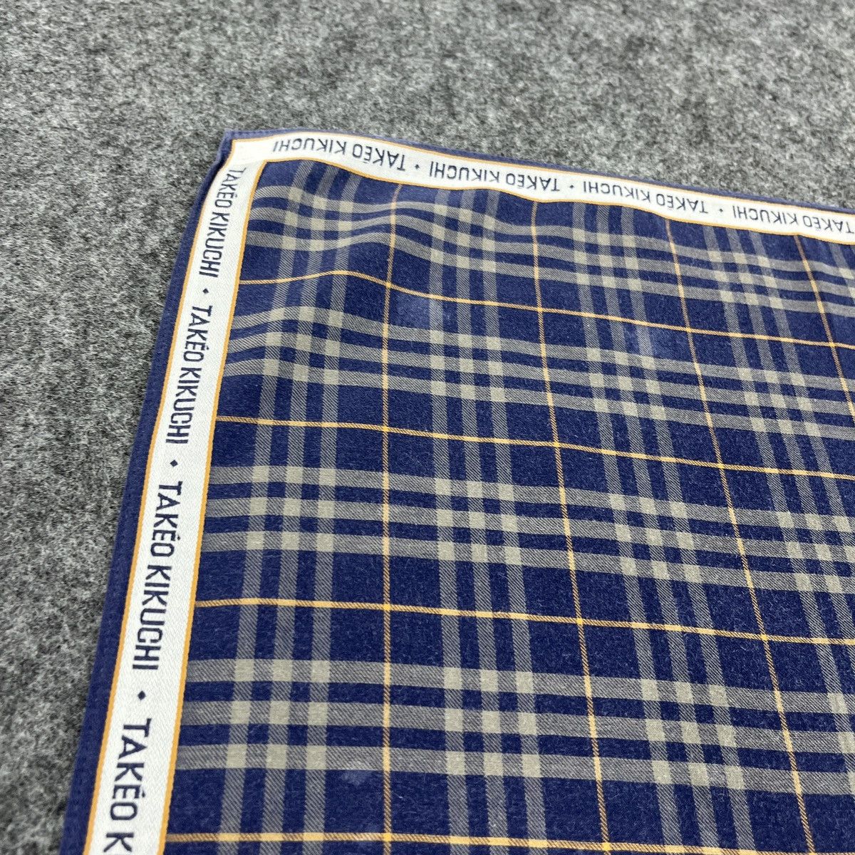 Japanese Brand × Takeo Kikuchi Takeo Kikuchi Handkerchief / Bandana / Neckerchief B186 Size ONE SIZE - 7 Thumbnail