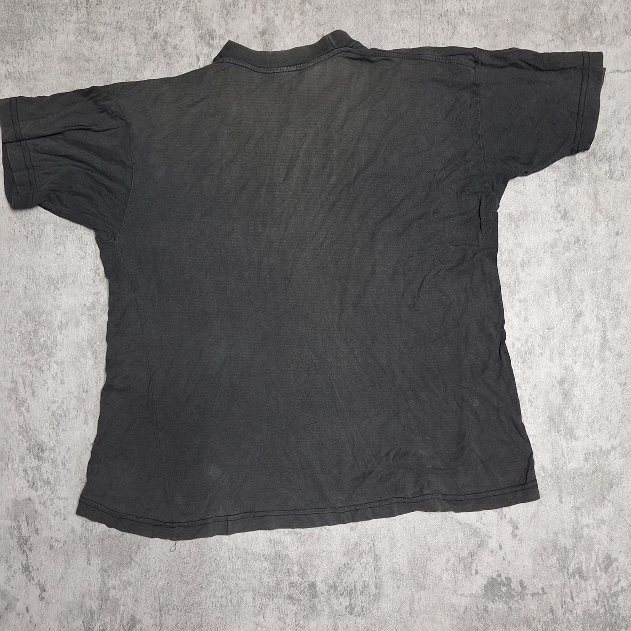 Other Black vintage 90s cotton T-shirt Size US M / EU 48-50 / 2 - 4 Thumbnail