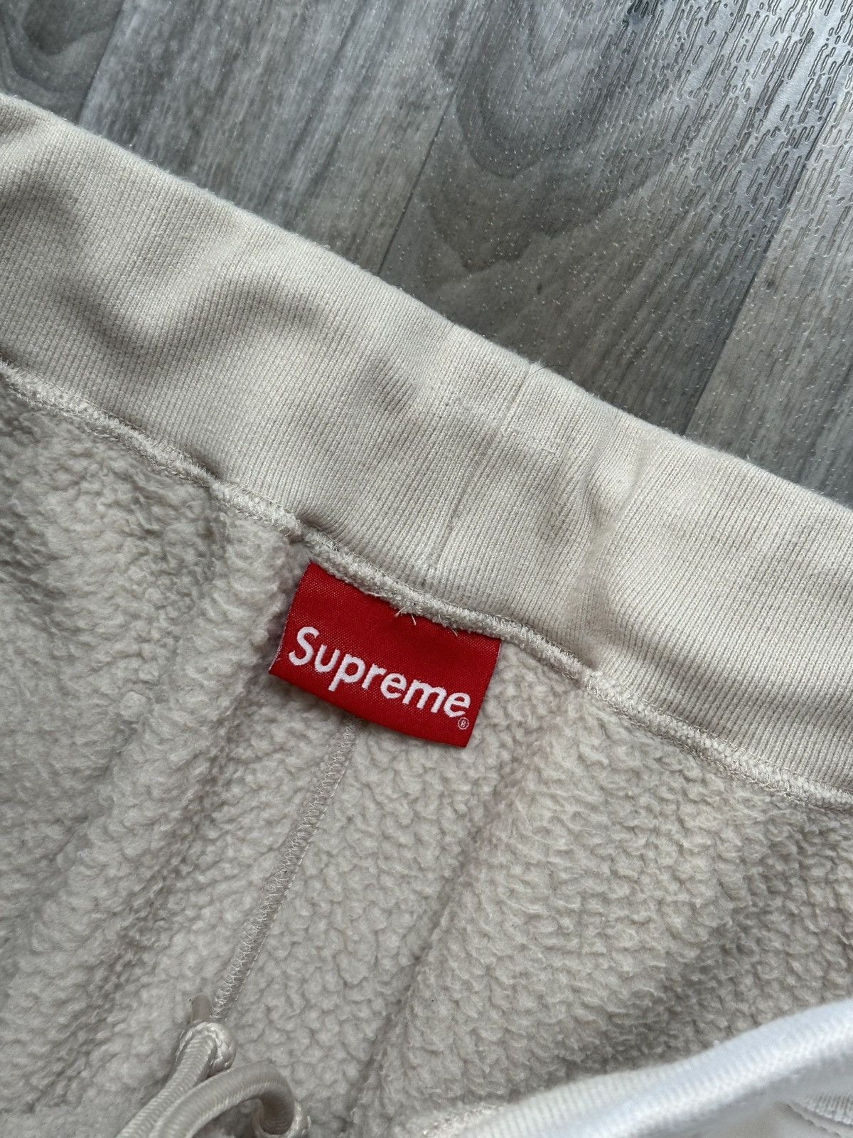 Supreme Supreme Windstopper Small Box Pants Natural Size US 32 / EU 48 - 3 Thumbnail