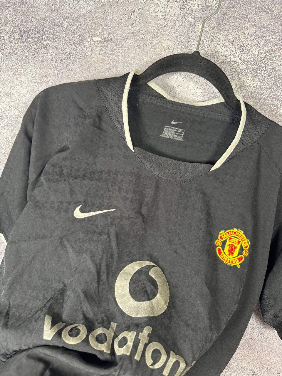 Nike Vintage Manchester United 2003/05 Away Nike Soccer Jersey S Size US S / EU 44-46 / 1 - 5 Thumbnail