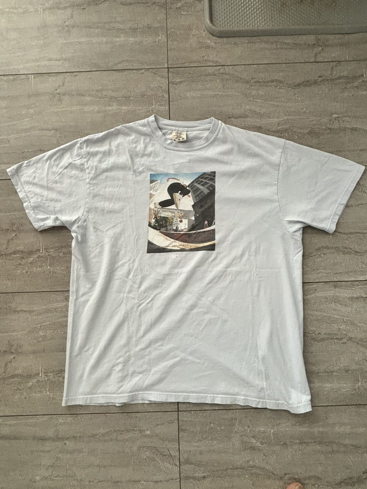 New Balance New Balance RONE Tony Ferguson Tee XL NB# Skate Shirt Size US XL / EU 56 / 4 - 1 Thumbnail