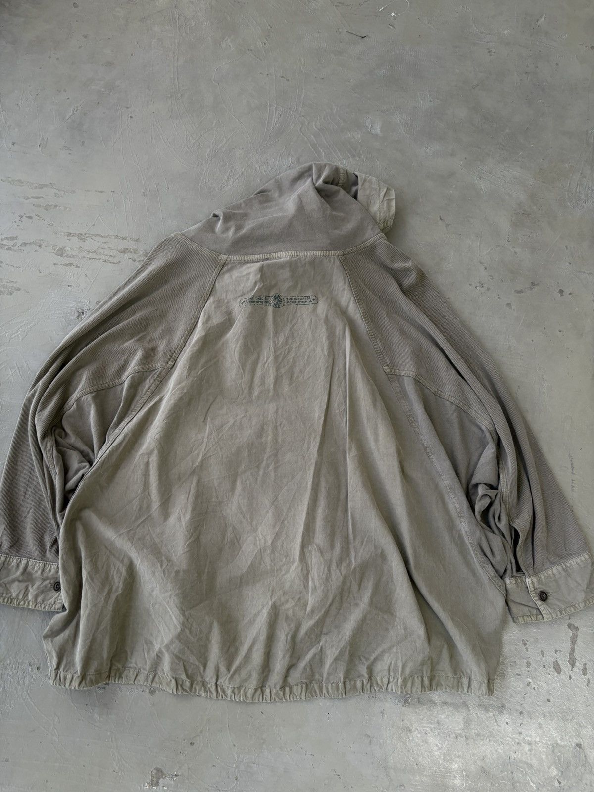 GOA Diesel Japanese Cloaks Capes Outerwear Size US S / EU 44-46 / 1 - 16 Thumbnail