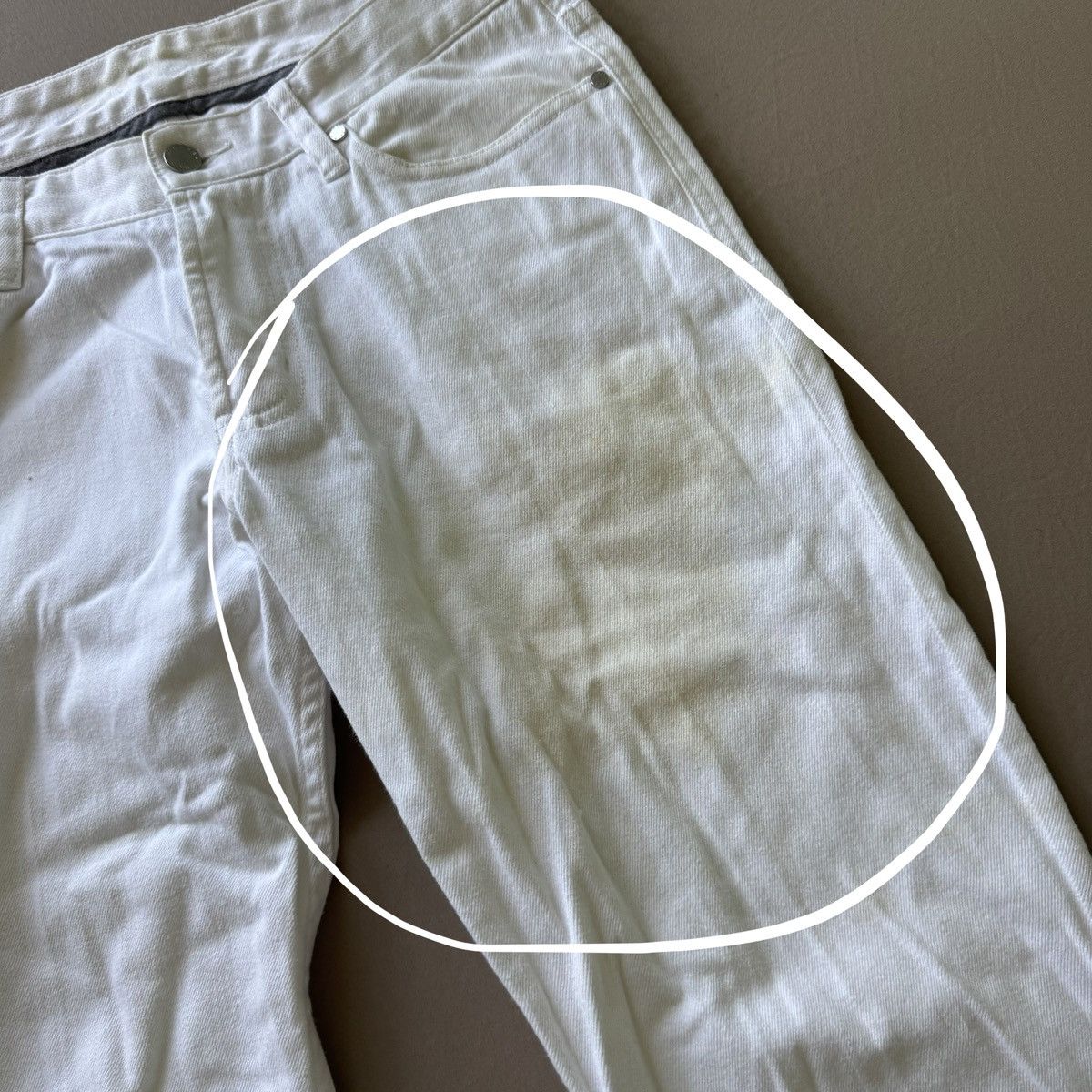 Michael Kors Michael Kors Tailored Fit Jeans Size US 30 / EU 46 - 5 Thumbnail