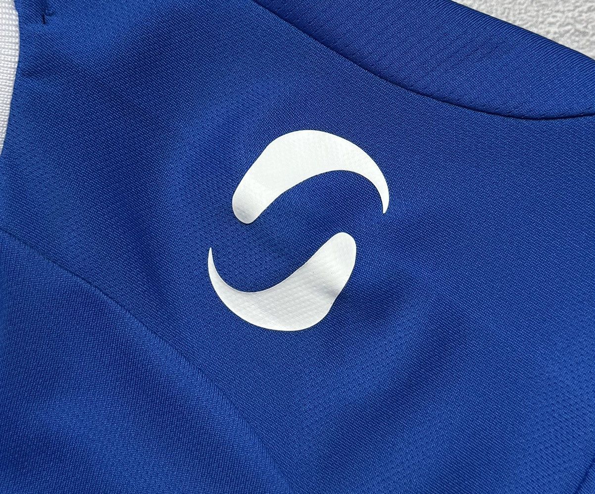 Vintage Portsmouth 2017 2018 Home Shirt Soccer Jersey Sondico Size US XXL / EU 58 / 5 - 15 Thumbnail