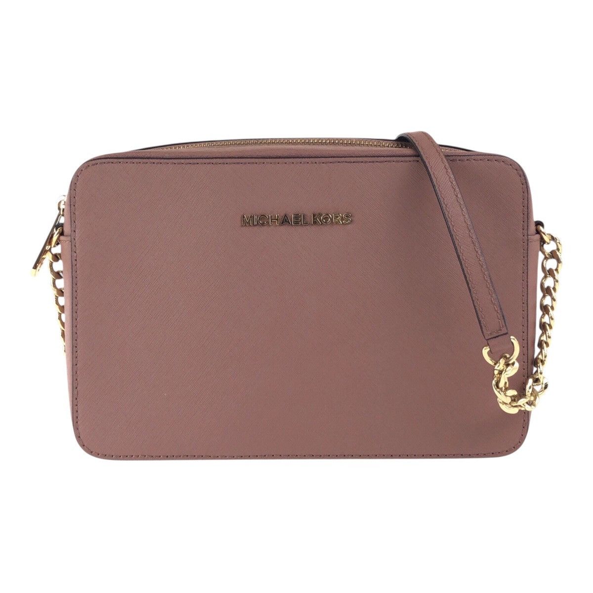 Michael Kors Michael Kors Michael Kors PVC Shoulder Bag Plastic / Synthetic Crossbody Bag DUTY FREE for USA Size ONE SIZE - 1 Thumbnail