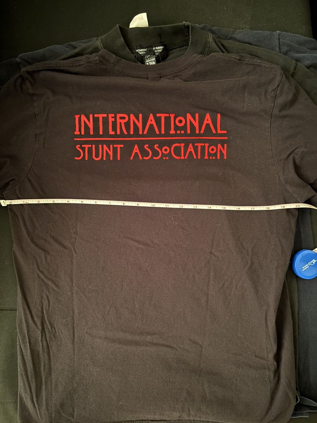 Other American Horror Story Season 2: Asylum Stunt Crew Tee Size US M / EU 48-50 / 2 - 5 Thumbnail