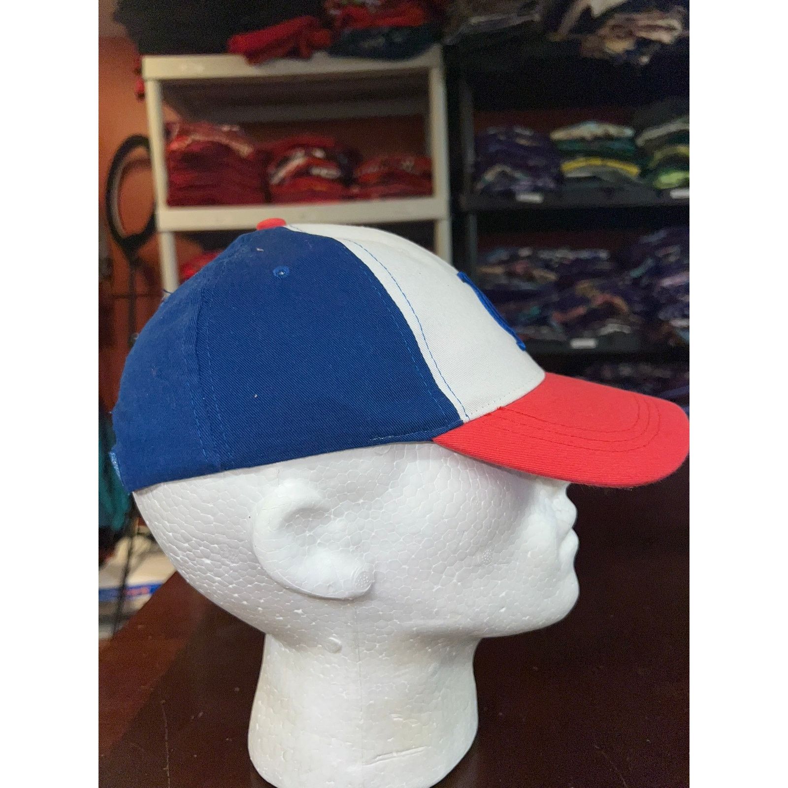 Vintage Kansas City Monarchs Hat 2011 Promotional Promo Royals Cap Size ONE SIZE - 5 Thumbnail