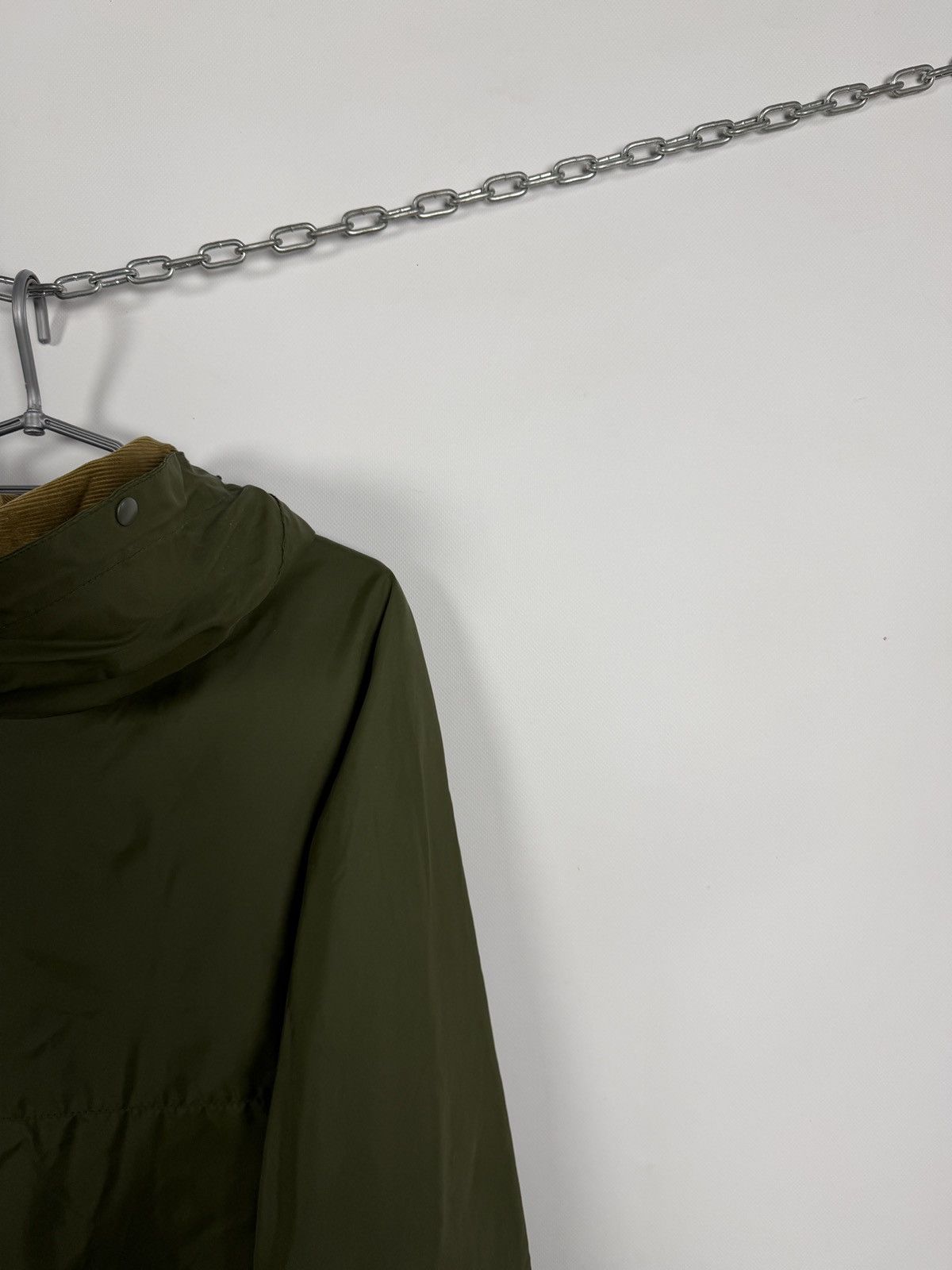 Belstaff Belstaff Derwent Vintage Nylon Jacket Made in England Rare Size US L / EU 52-54 / 3 - 13 Thumbnail