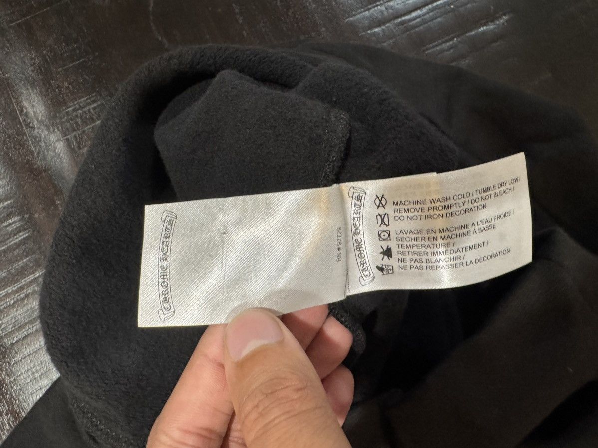 Chrome Hearts Chrome hearts crewneck Size US L / EU 52-54 / 3 - 10 Thumbnail