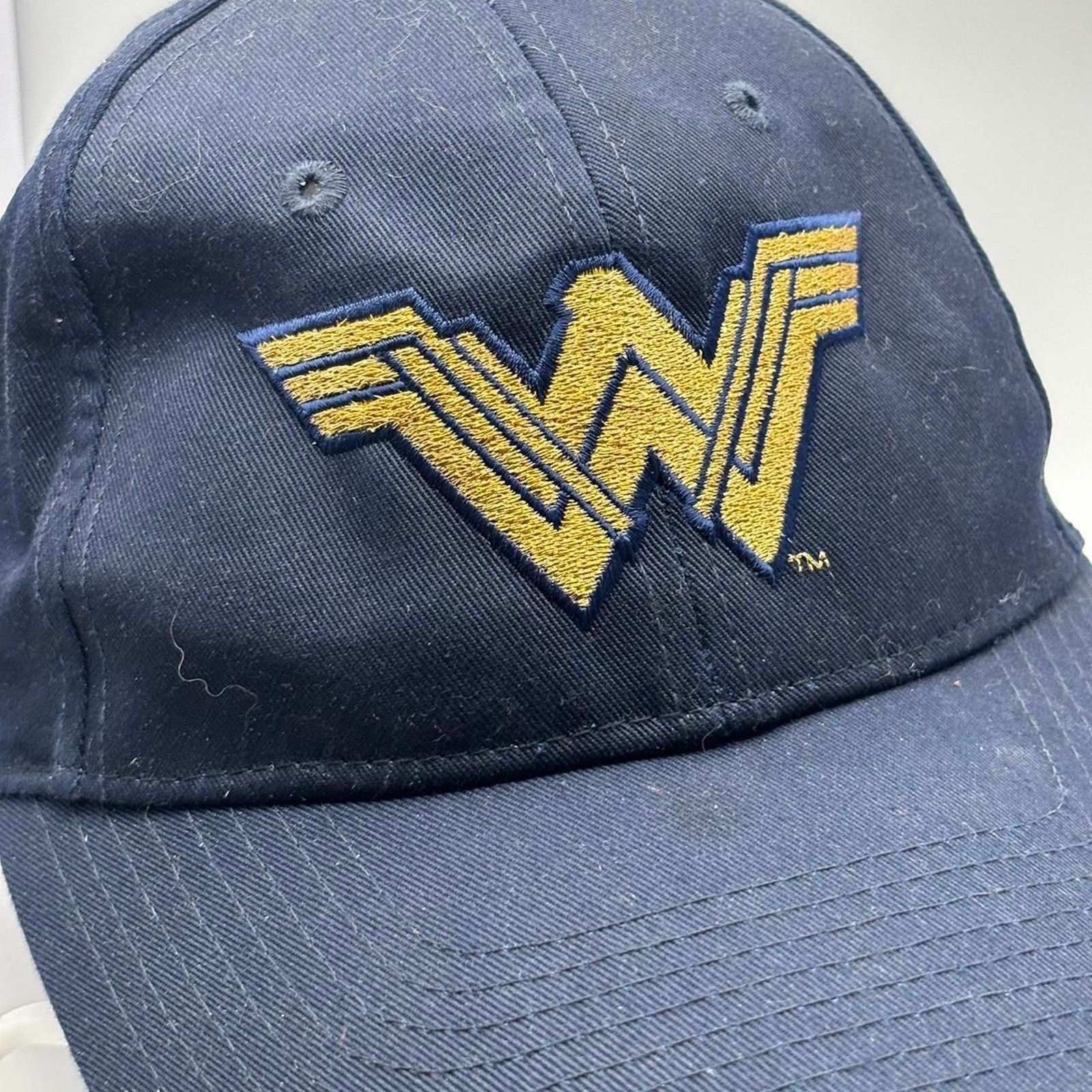 Other Wonder Women Cap Size ONE SIZE - 3 Thumbnail