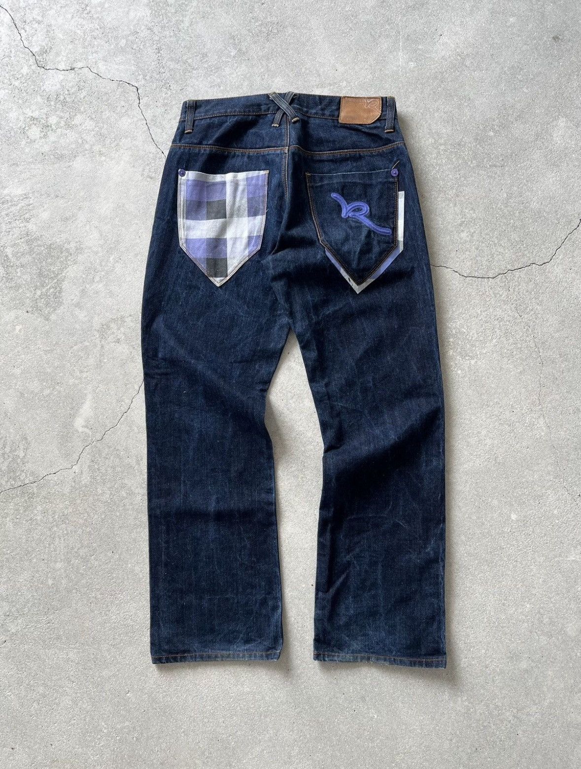 Vintage Rocawear denim Jeans