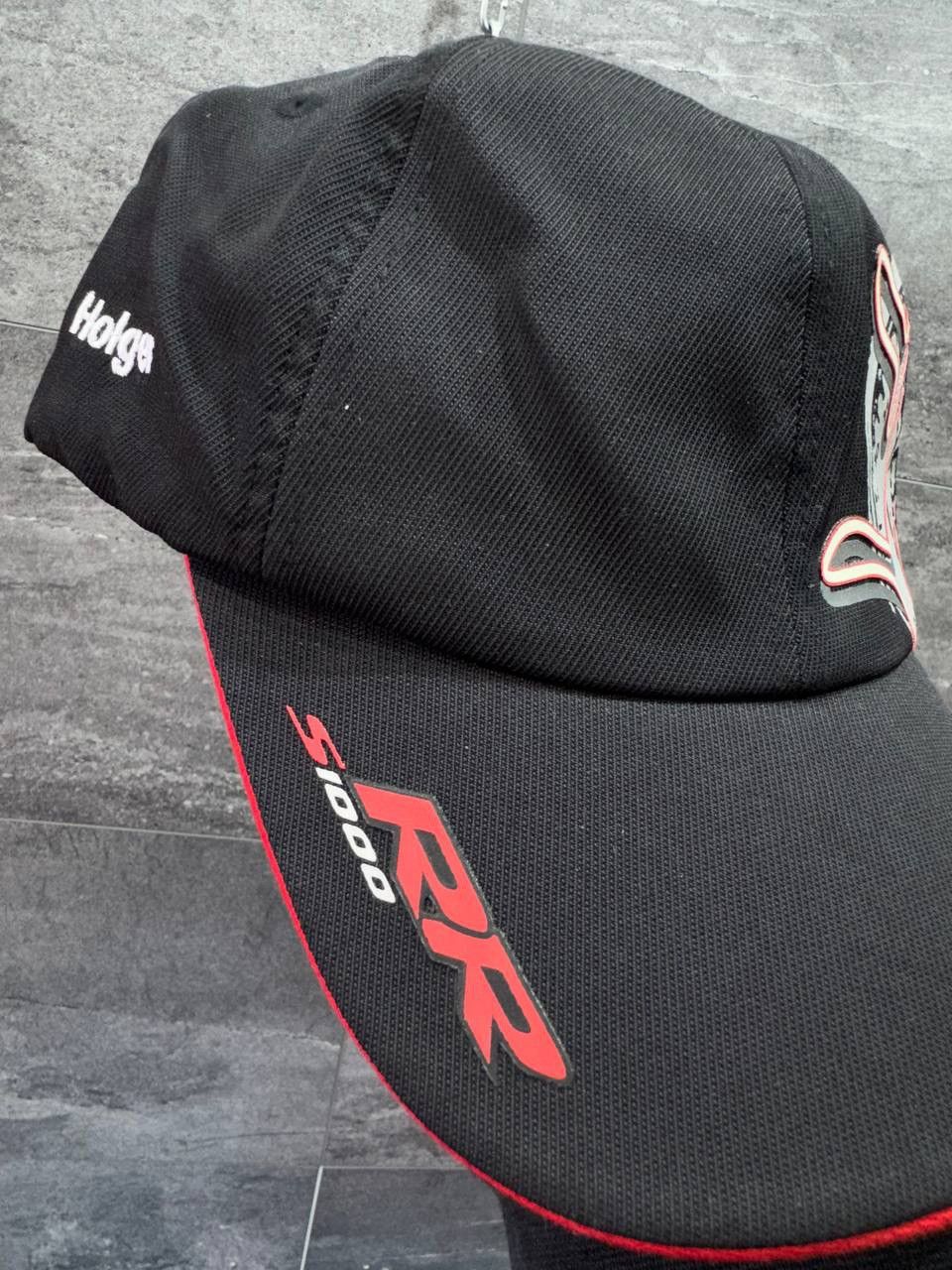 BMW × Formula 1 BMW Motorsport S1000 RR Cap Hats Size ONE SIZE - 4 Thumbnail