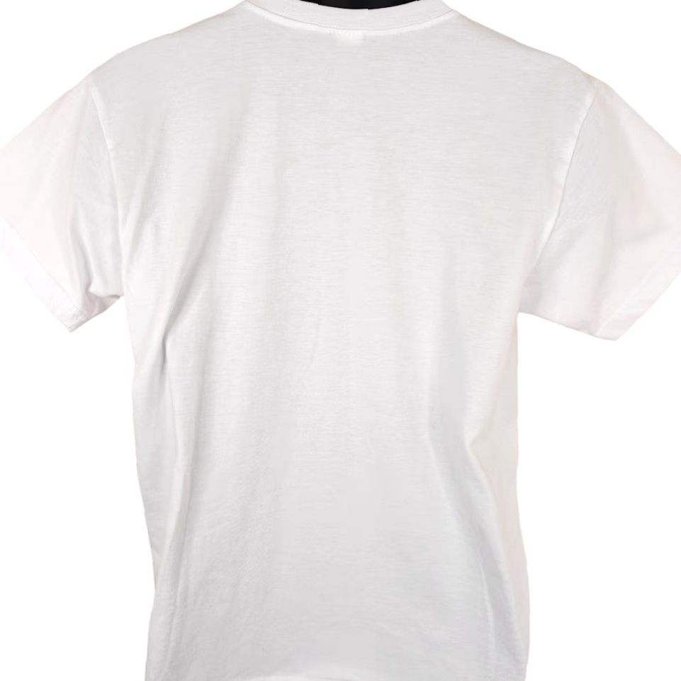 Vintage Philippines Map T Shirt Mens Size Large White Travel Destination Tee Size US L / EU 52-54 / 3 - 5 Thumbnail