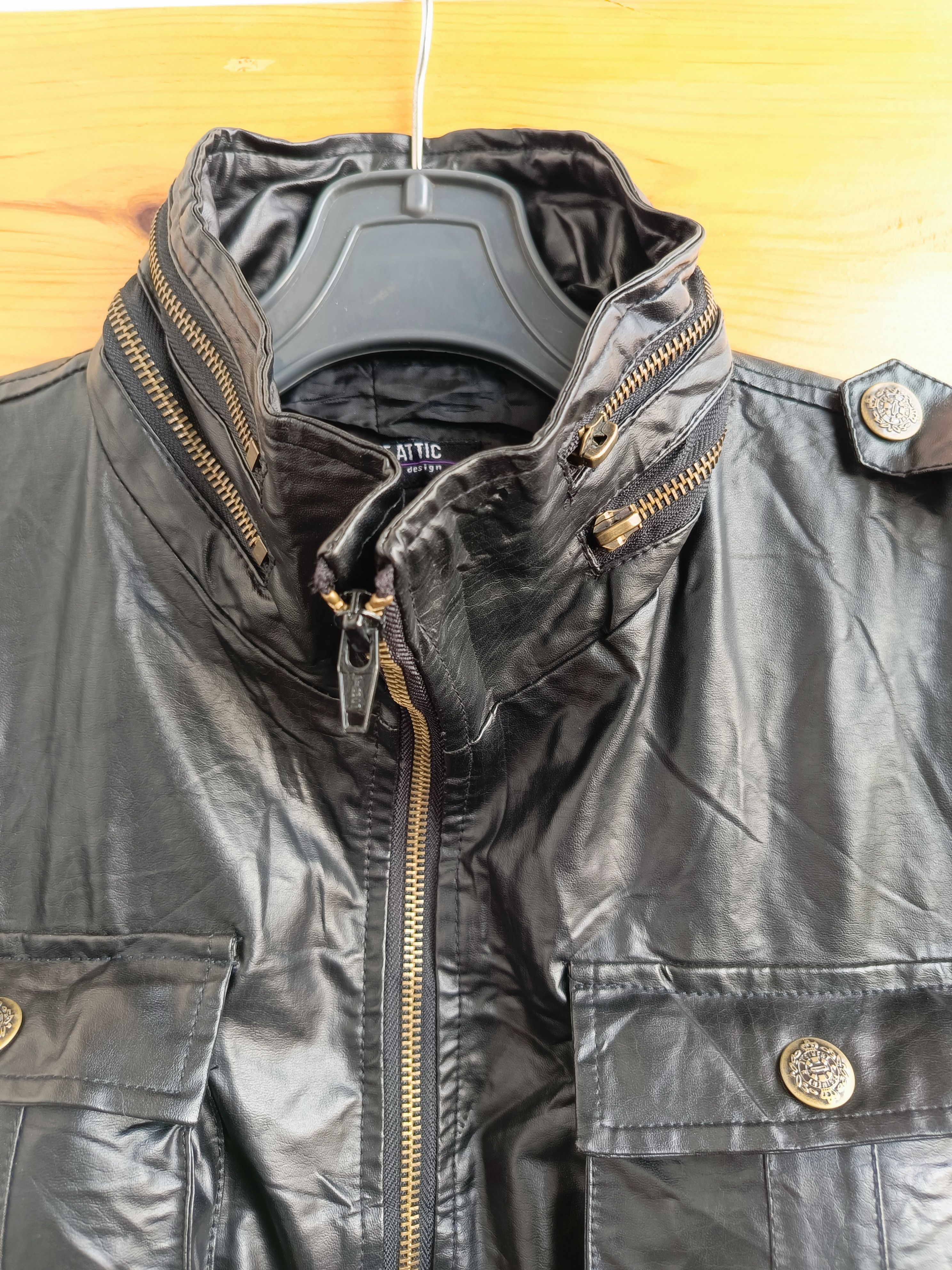 If Six Was Nine In The Attic Military Jacket Size US M / EU 48-50 / 2 - 5 Thumbnail