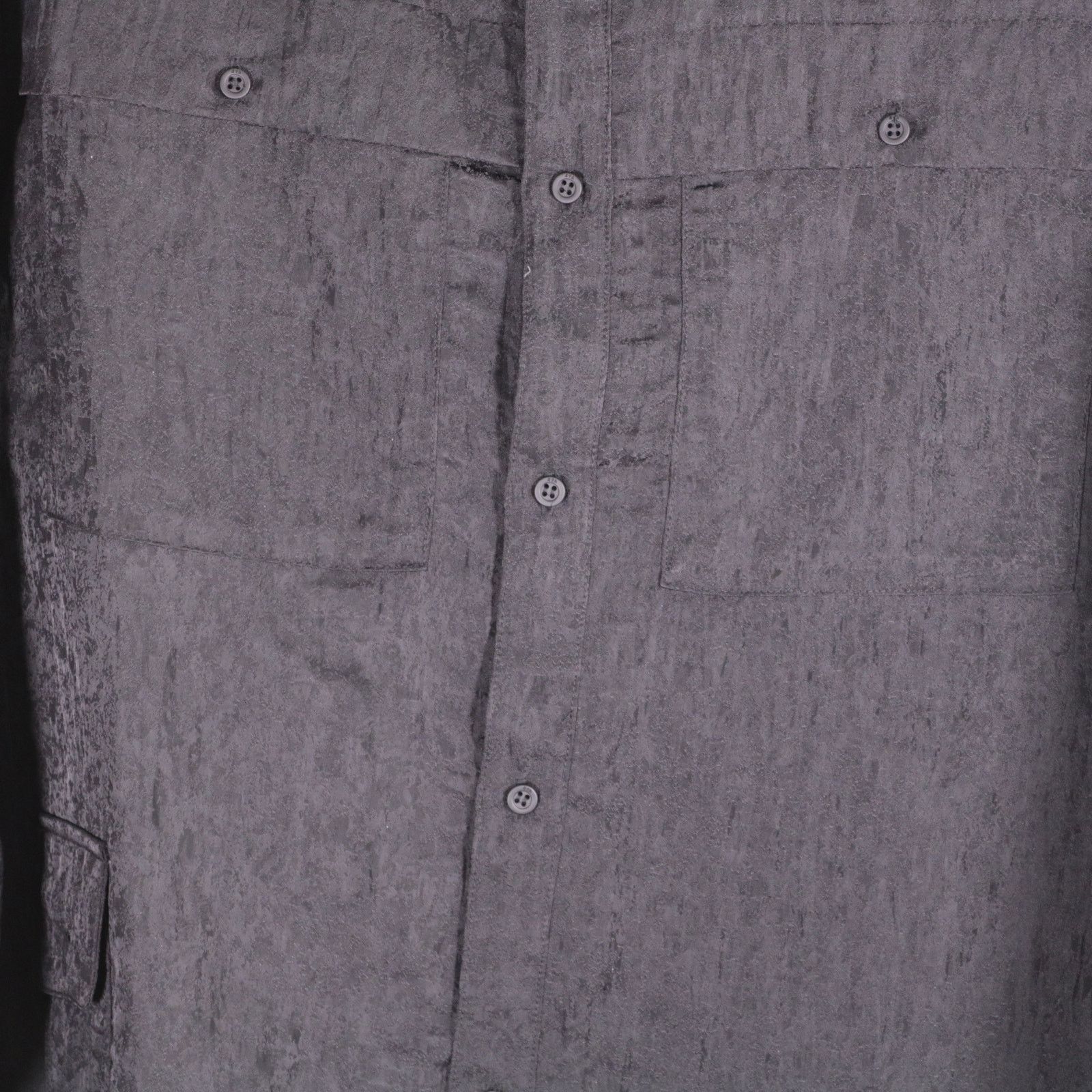 Rta RTA Road to Awe Crinkle Darius Shirt Medium Size US M / EU 48-50 / 2 - 3 Thumbnail