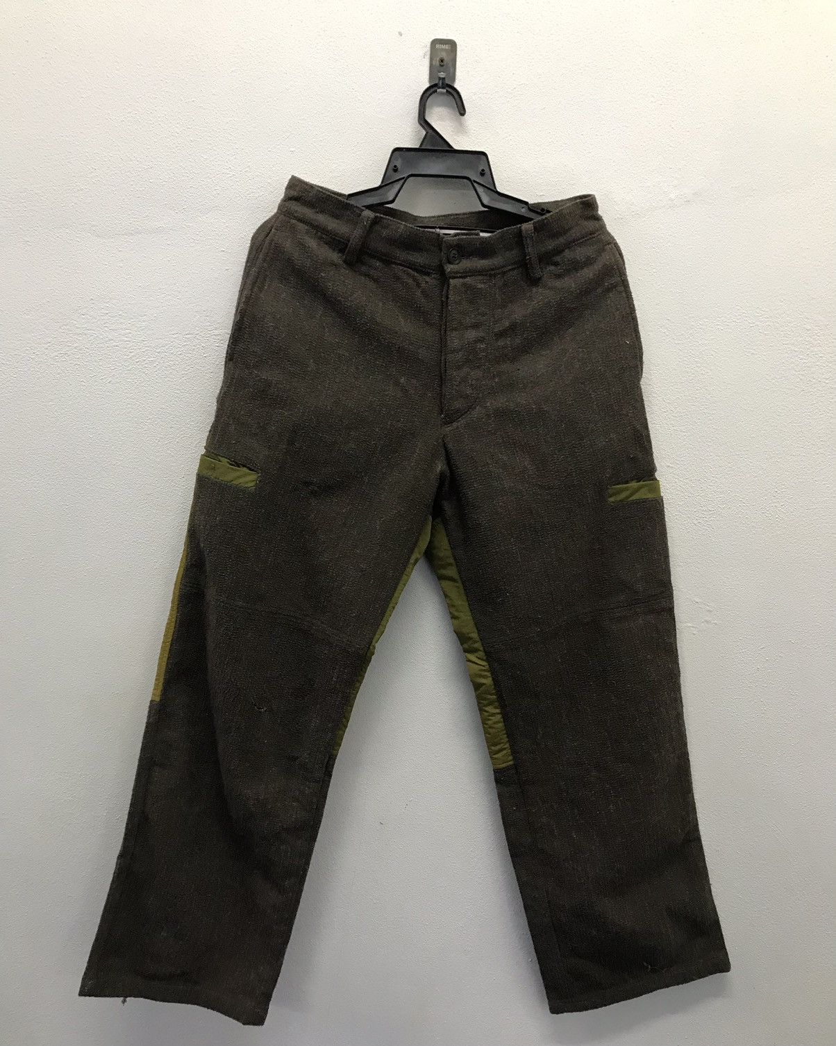 Japanese Brand × Vintage Vintage Japanese Brand Pants Size US 30 / EU 46 - 1 Thumbnail