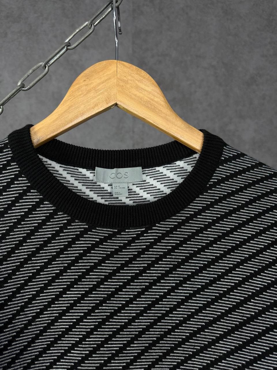 Cos COS designer sweatshirt Size US M / EU 48-50 / 2 - 3 Thumbnail