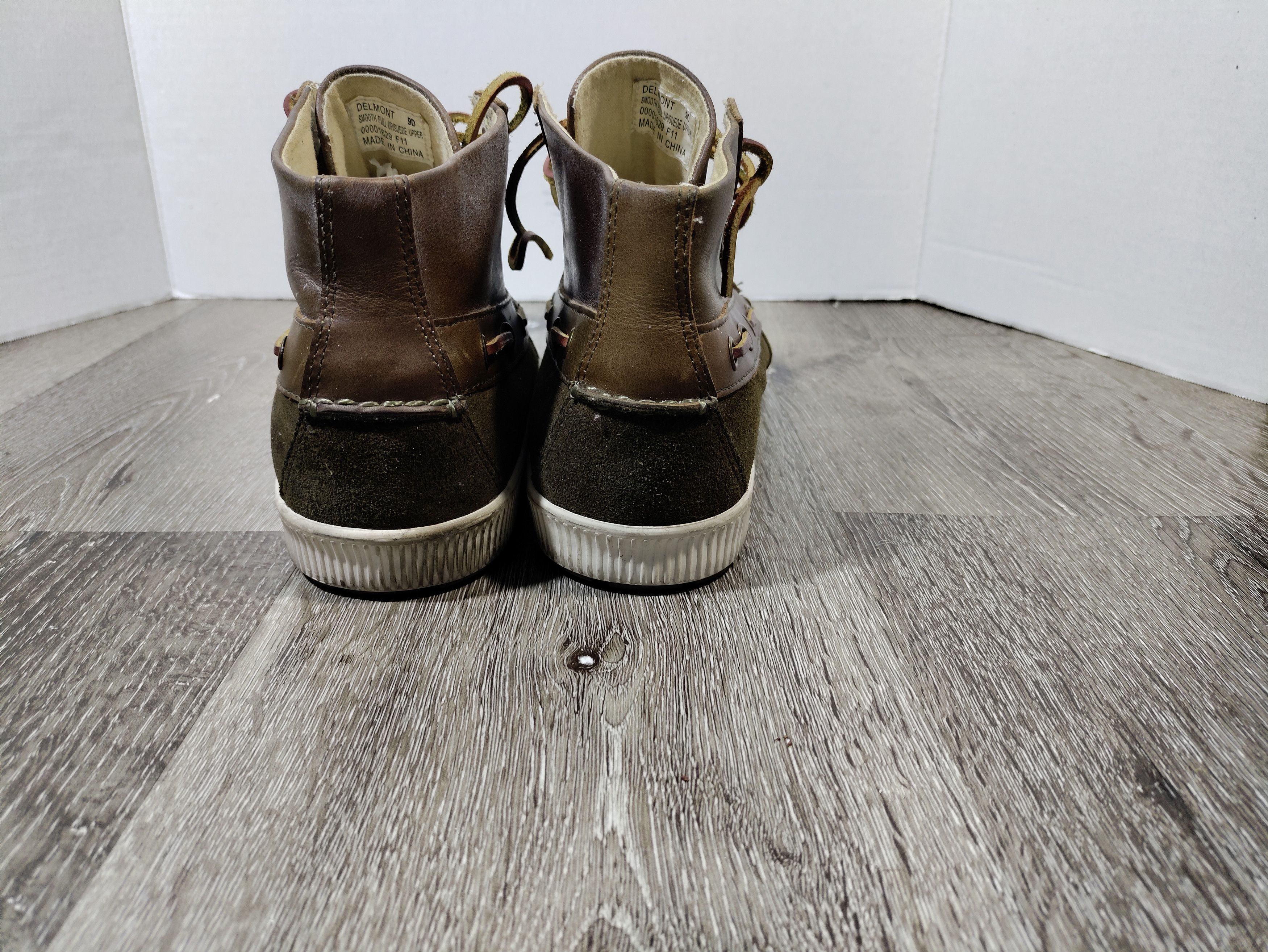 Polo Ralph Lauren Polo Ralph Lauren Delmont Size US 9 / EU 42 - 5 Thumbnail