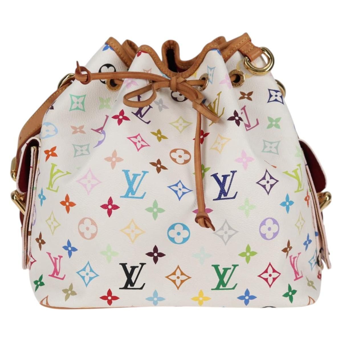 Louis Vuitton Louis Vuitton Petit Noé shoulder Size ONE SIZE - 1 Thumbnail