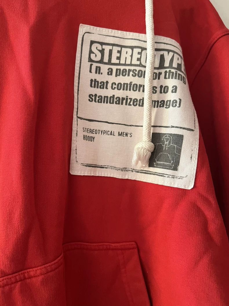 Maison Margiela Maison Margiela Iconic sweatshirt Size US S / EU 44-46 / 1 - 4 Thumbnail