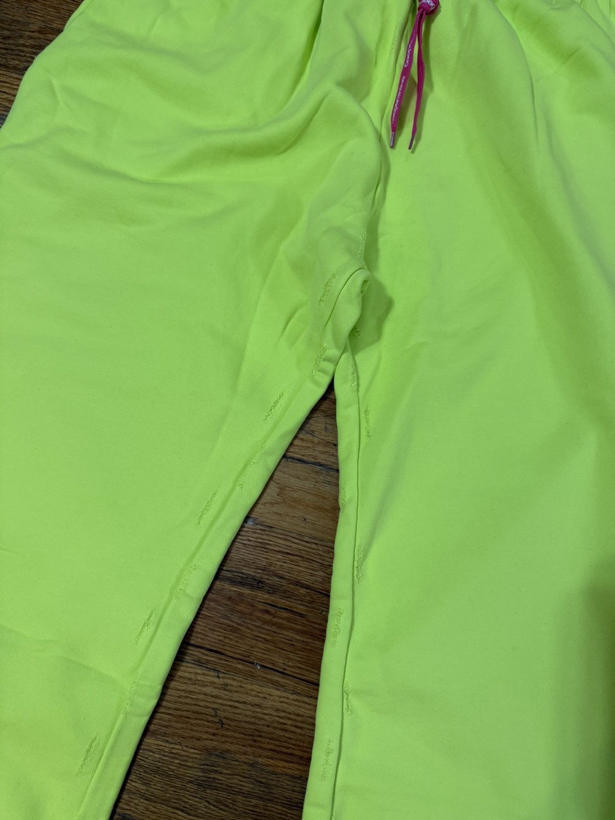 The GV Gallery The Gv Gallery Raspberry Hills Limon Sweatpants Size Small Size US 32 / EU 48 - 3 Thumbnail