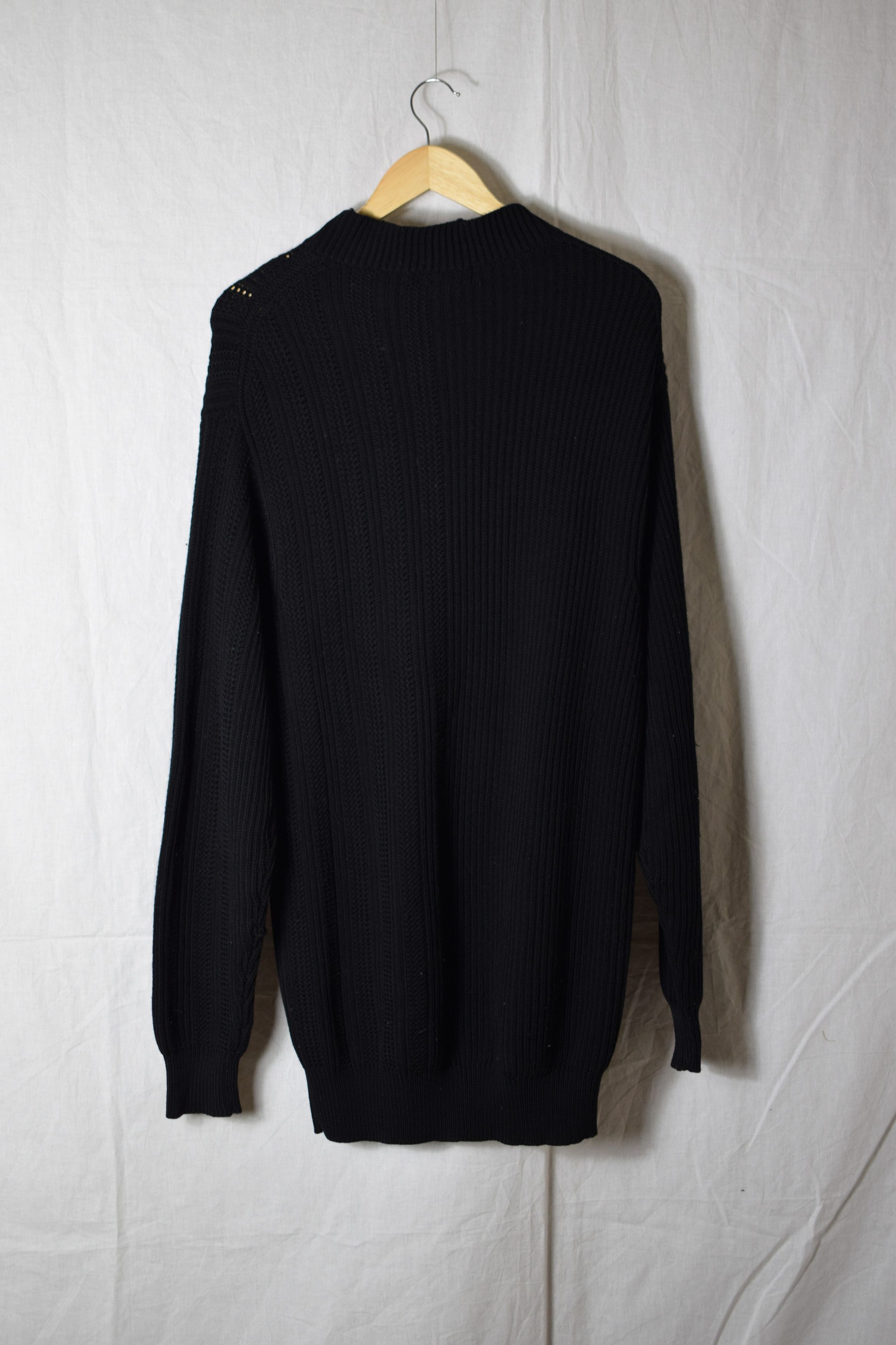 Yohji Yamamoto YYPH Archive Turtleneck Size US M / EU 48-50 / 2 - 3 Thumbnail