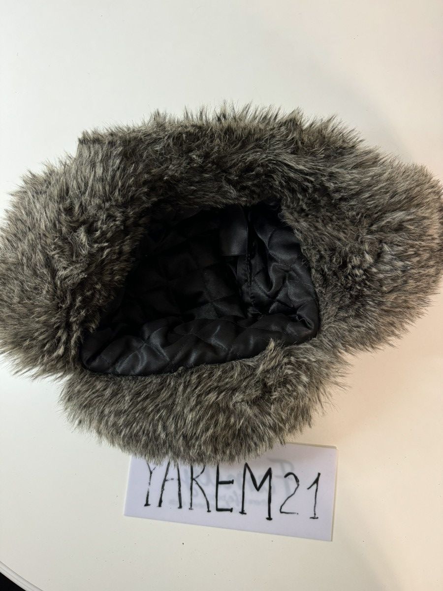 Japanese Brand Ushanka cap hat Size ONE SIZE - 4 Thumbnail