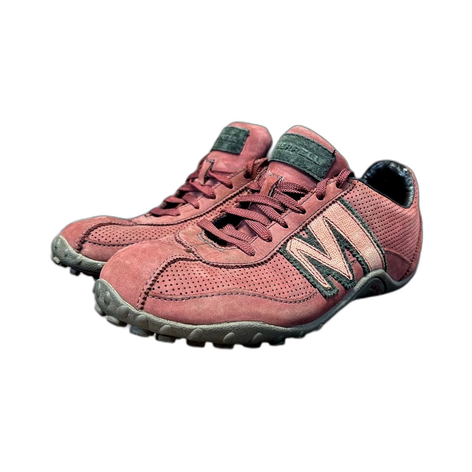Merrell Merrell Sprint Blast 1940 Brown Sneakers Trail Performance A Size US 5 / EU 37 - 4 Thumbnail