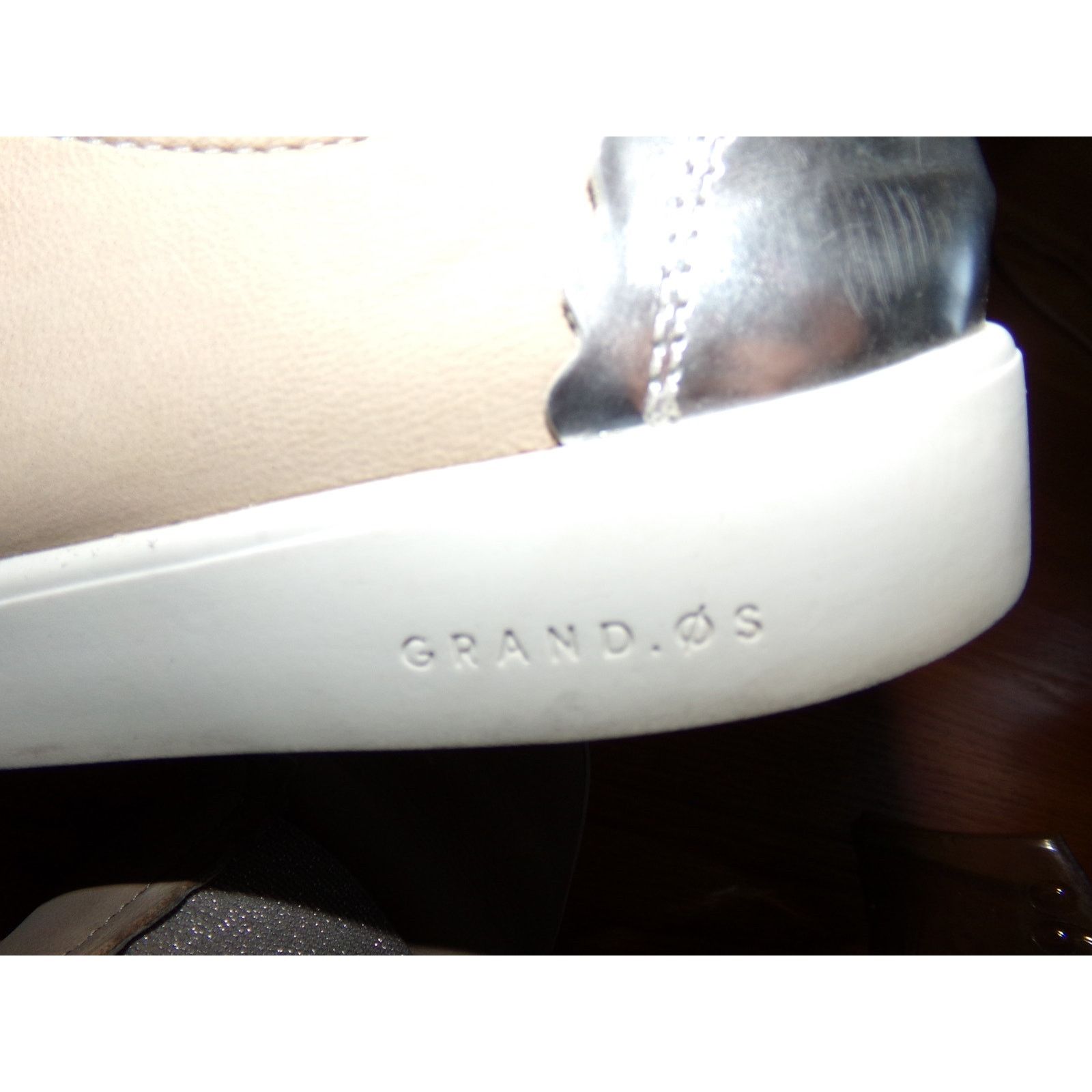 Cole Haan Cole Haan Crosscourt Grand Os Shoes Womens 9 1/2 M Size US 9.5 / IT 39.5 - 7 Thumbnail